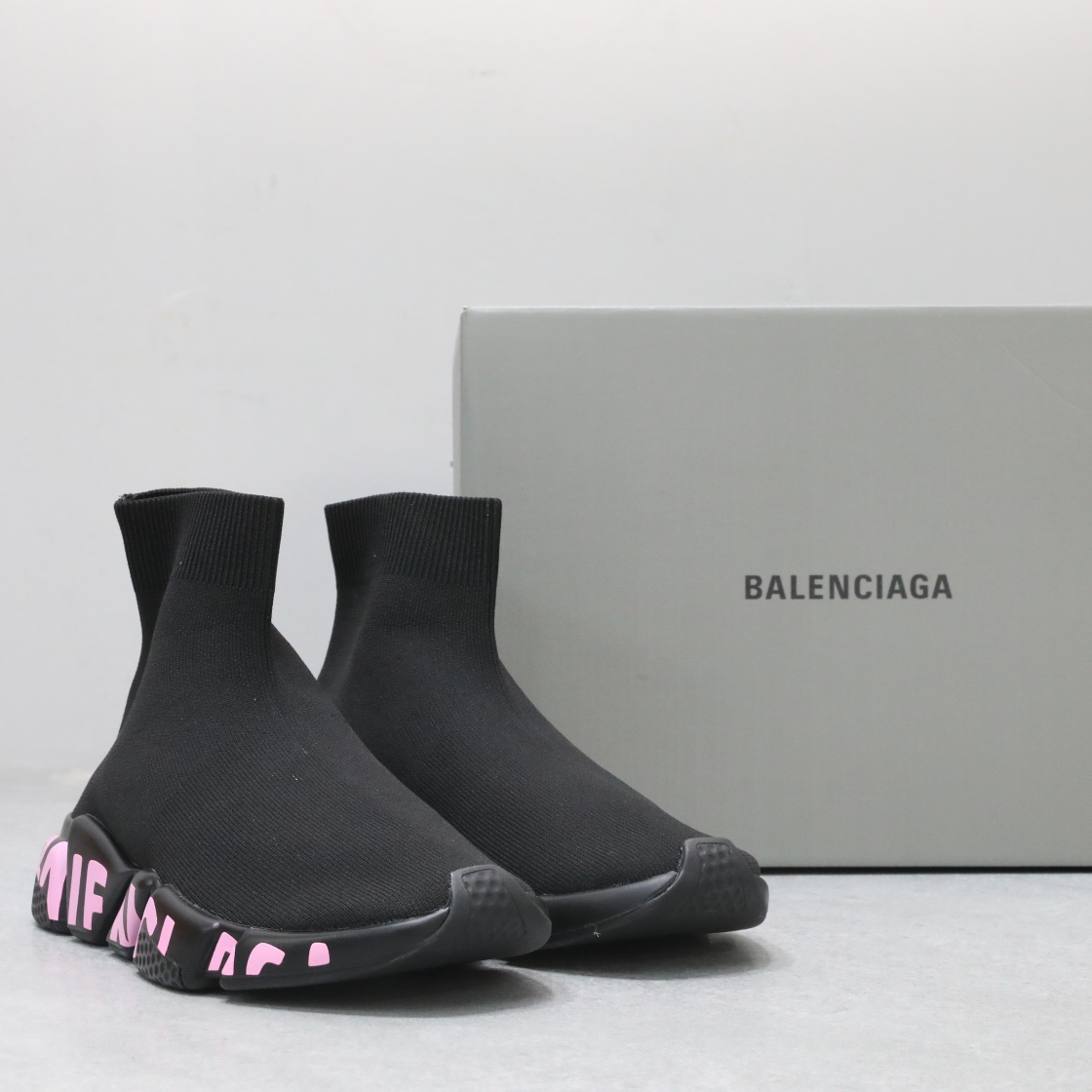 BALENCIAGA SPEED 