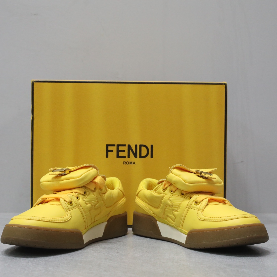 FENDI Baguette 