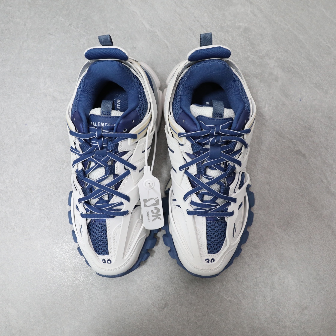 BALENCIAGA TRACK 3.0 