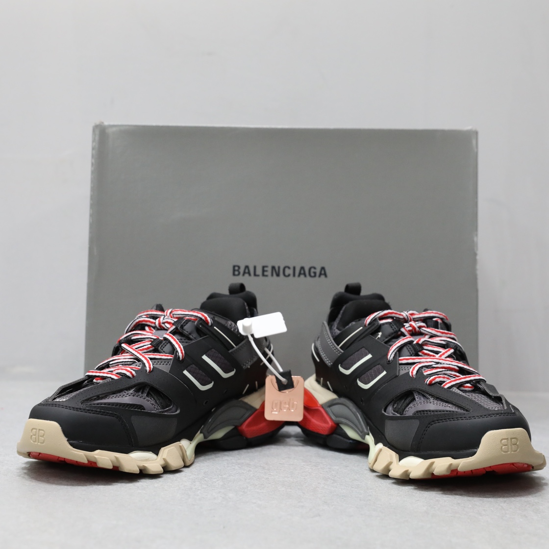 BALENCIAGA TRACK 3.0