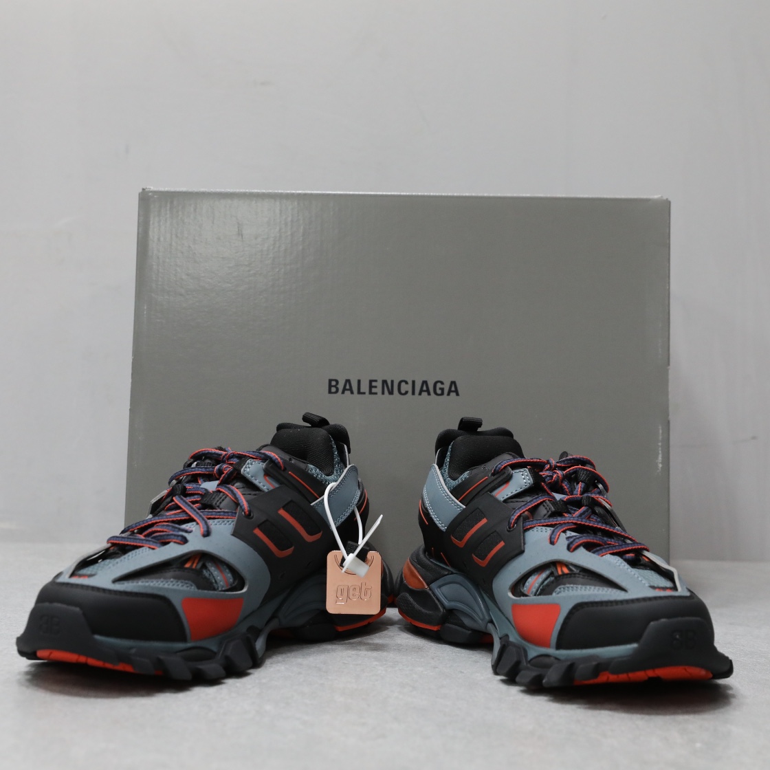 BALENCIAGA TRACK 3.0
