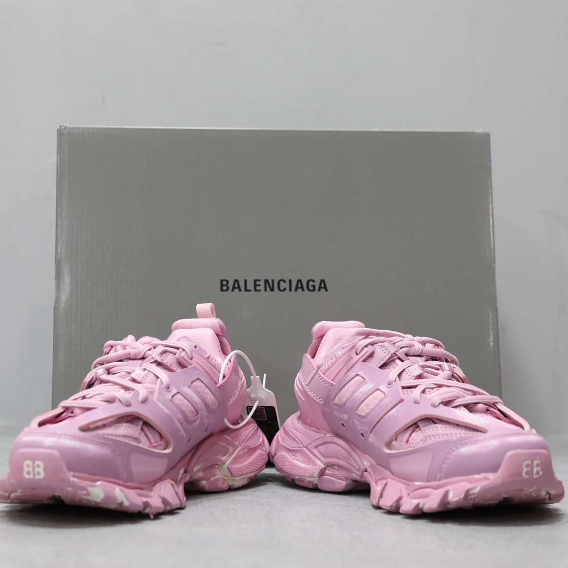BALENCIAGA TRACK 3.0