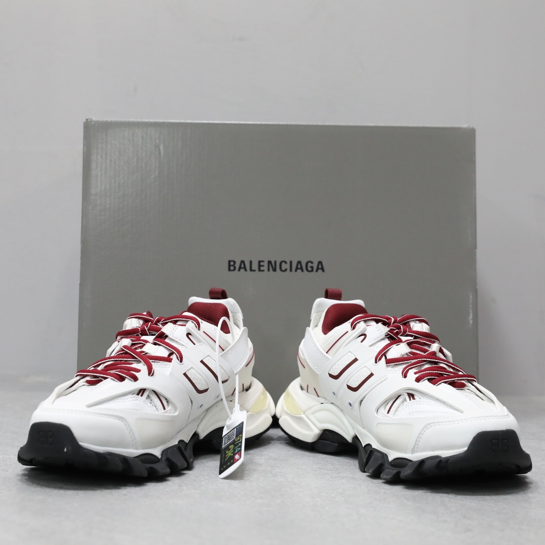 BALENCIAGA TRACK 3.0