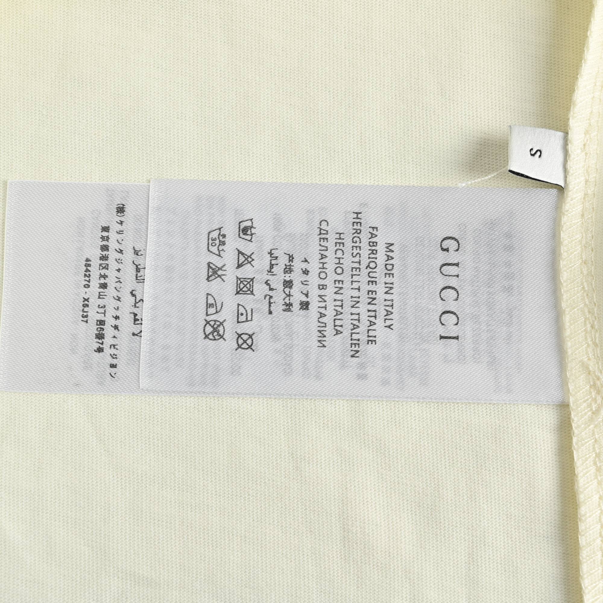 GUCCI T-SHIRT