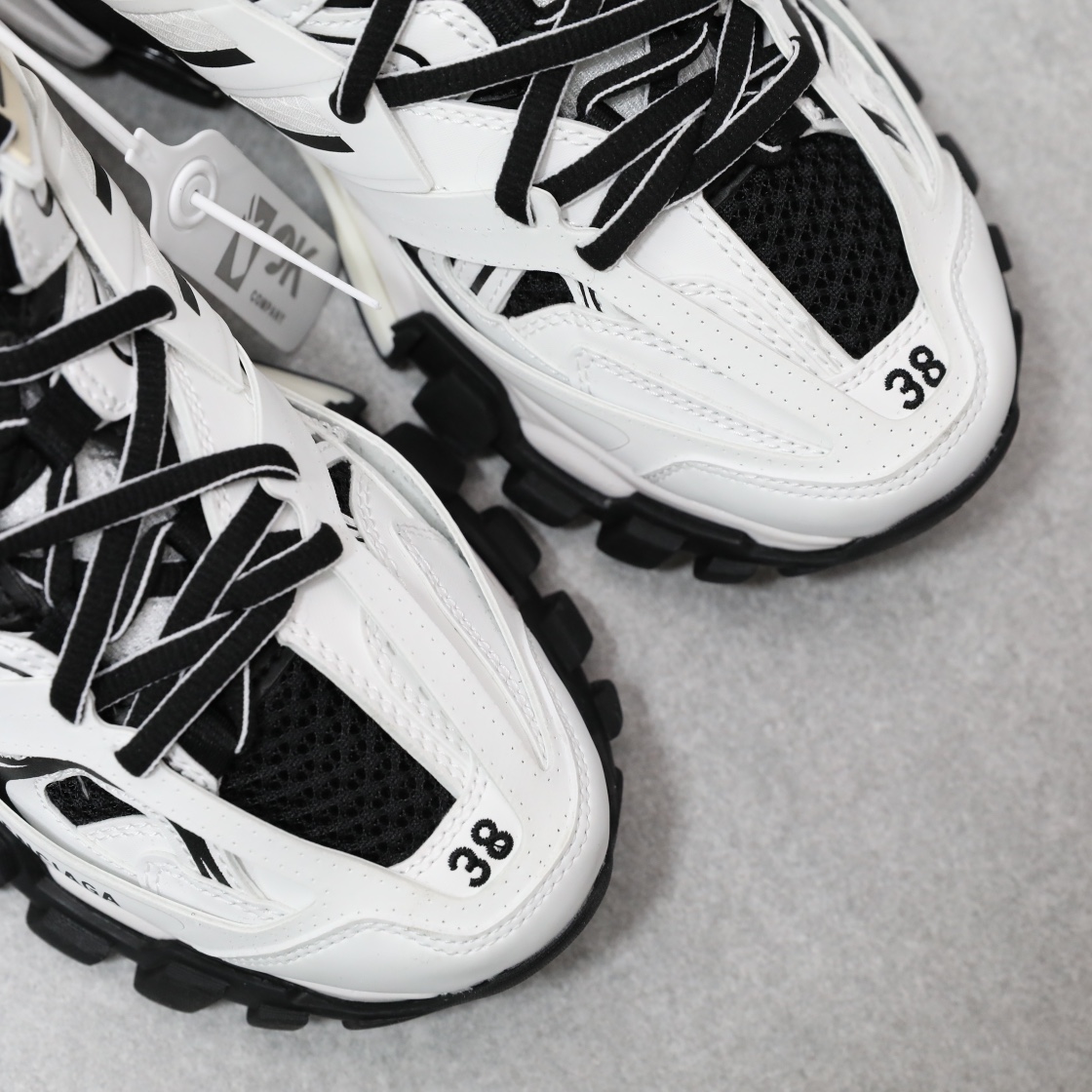 BALENCIAGA TRACK 3.0