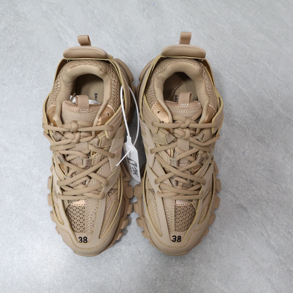 BALENCIAGA TRACK 3.0