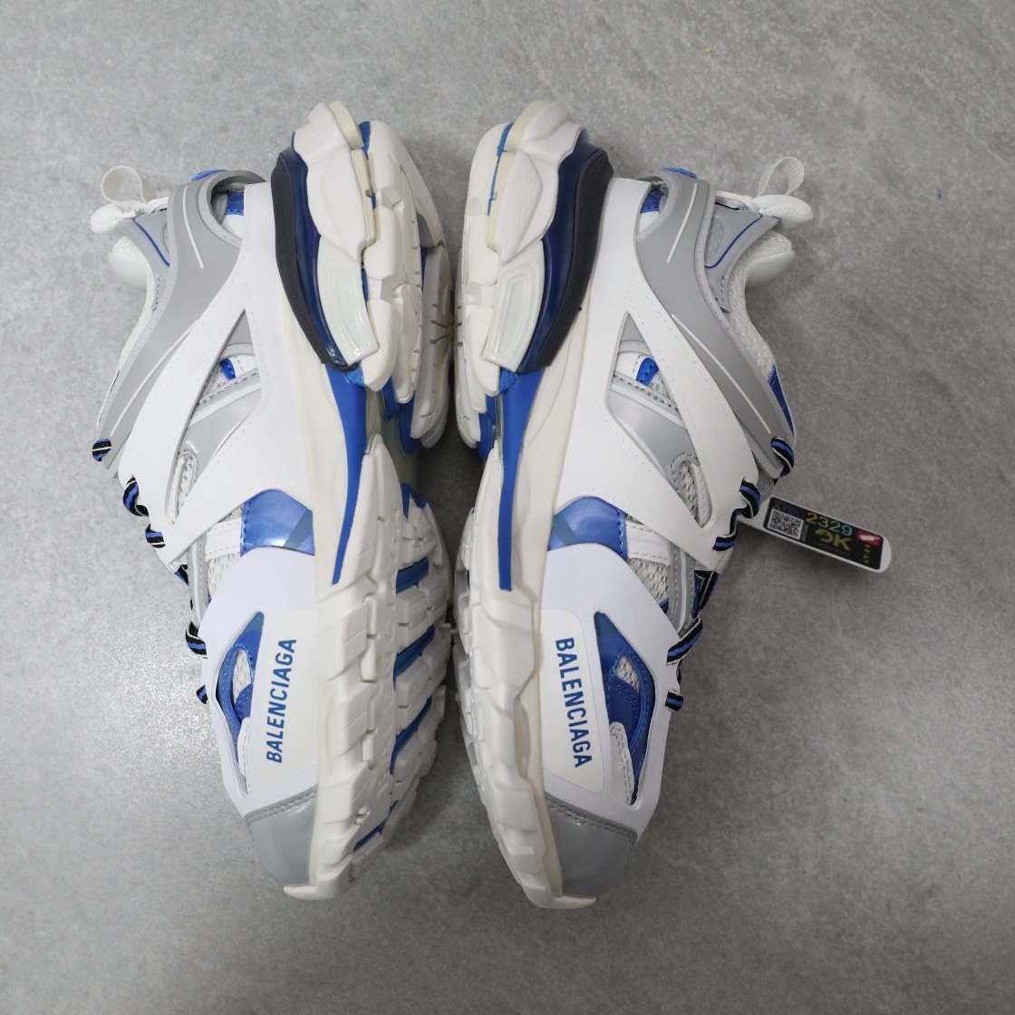 BALENCIAGA TRACK 3.0