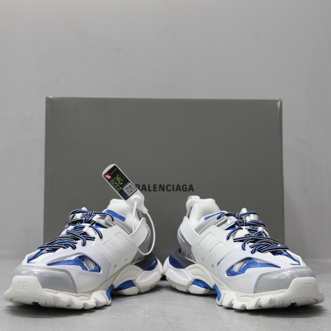 BALENCIAGA TRACK 3.0
