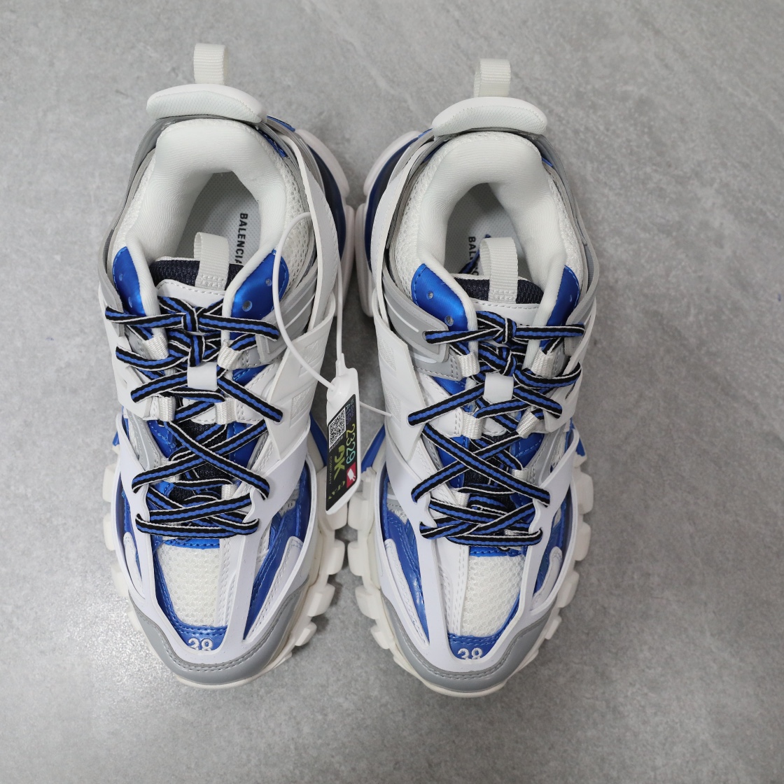 BALENCIAGA TRACK 3.0