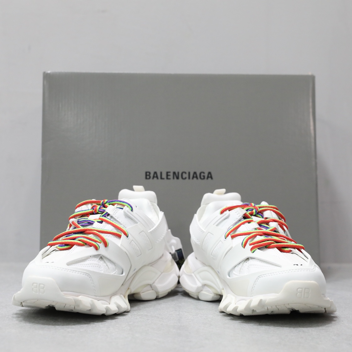 BALENCIAGA TRACK 3.0