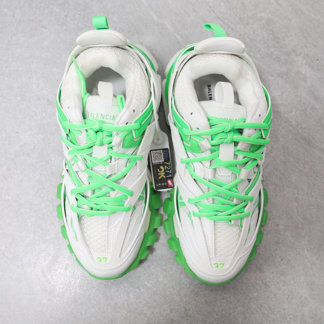 BALENCIAGA TRACK 3.0