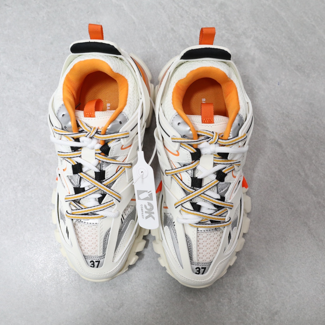 BALENCIAGA TRACK 3.0