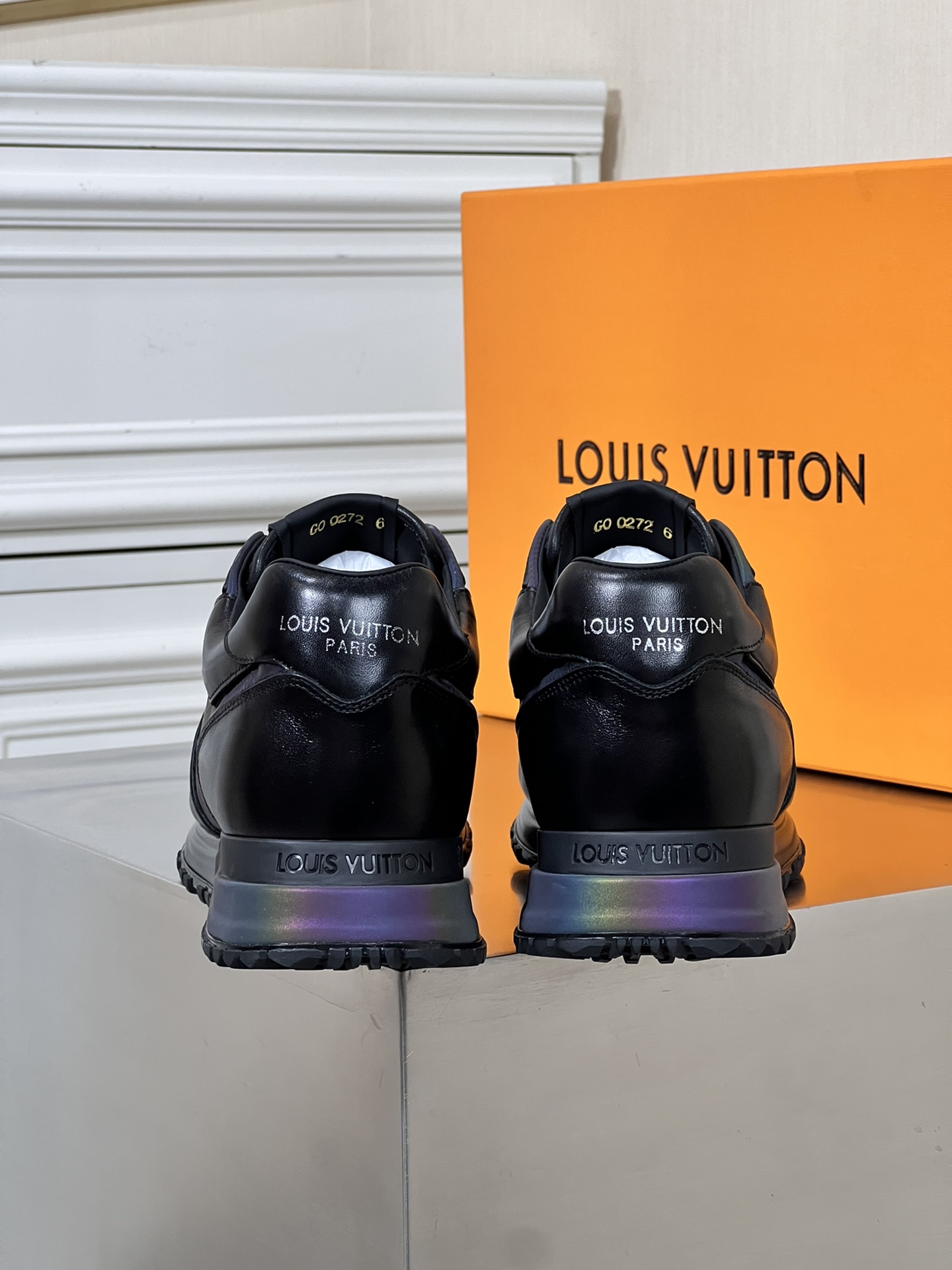 LOUIS VUITTON RUN AWAY 
