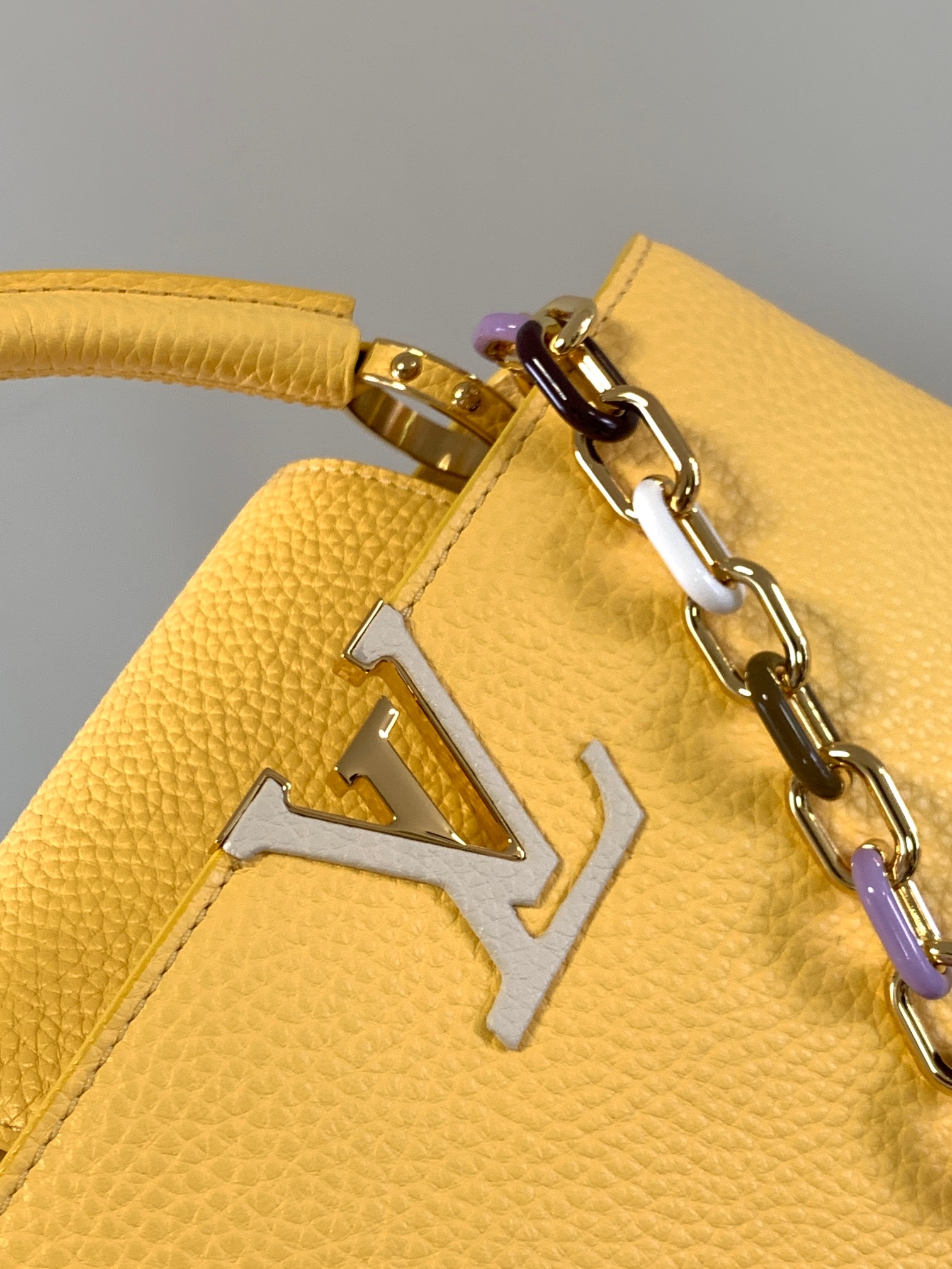 LV Capucines