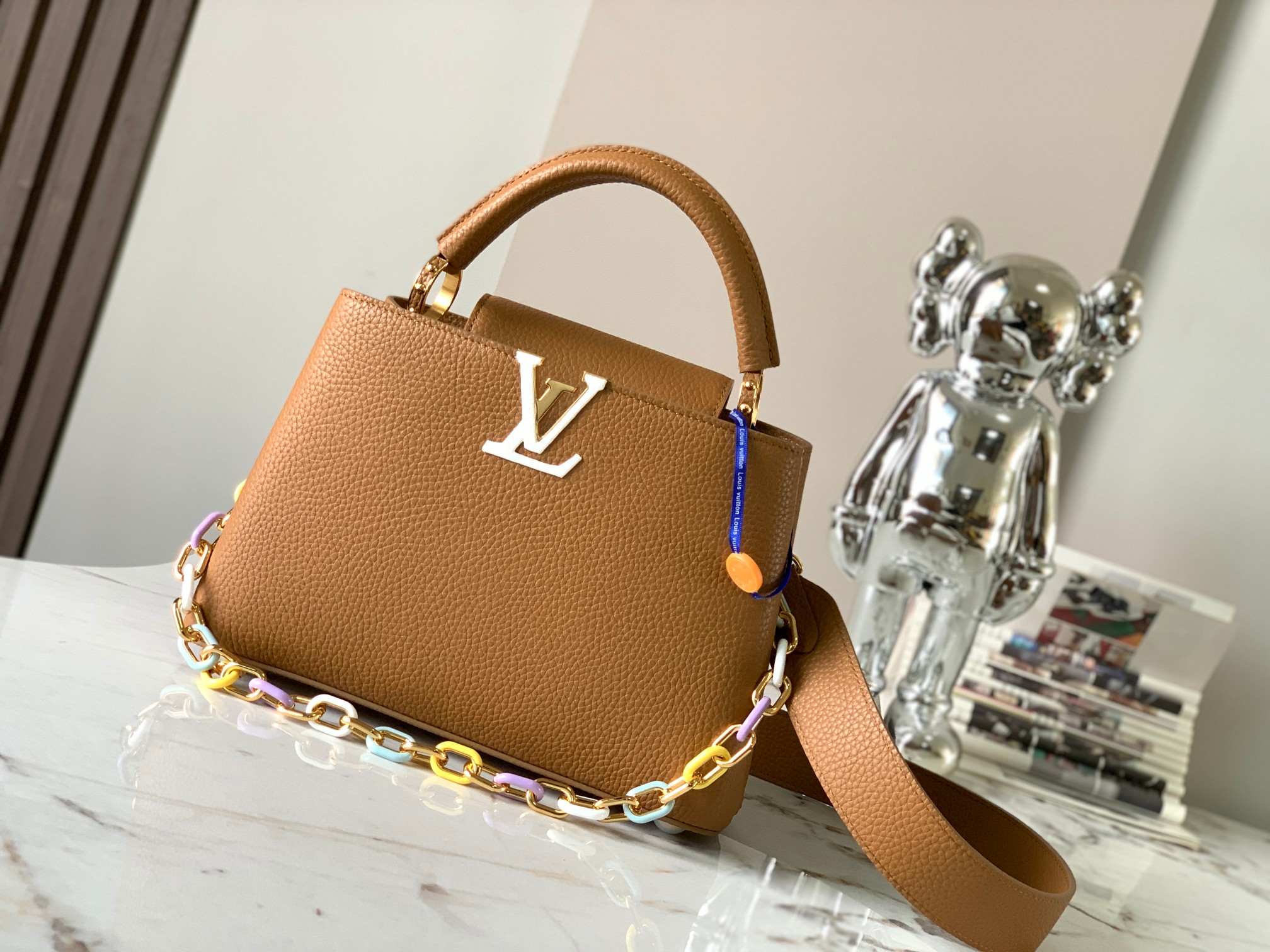 LV Capucines