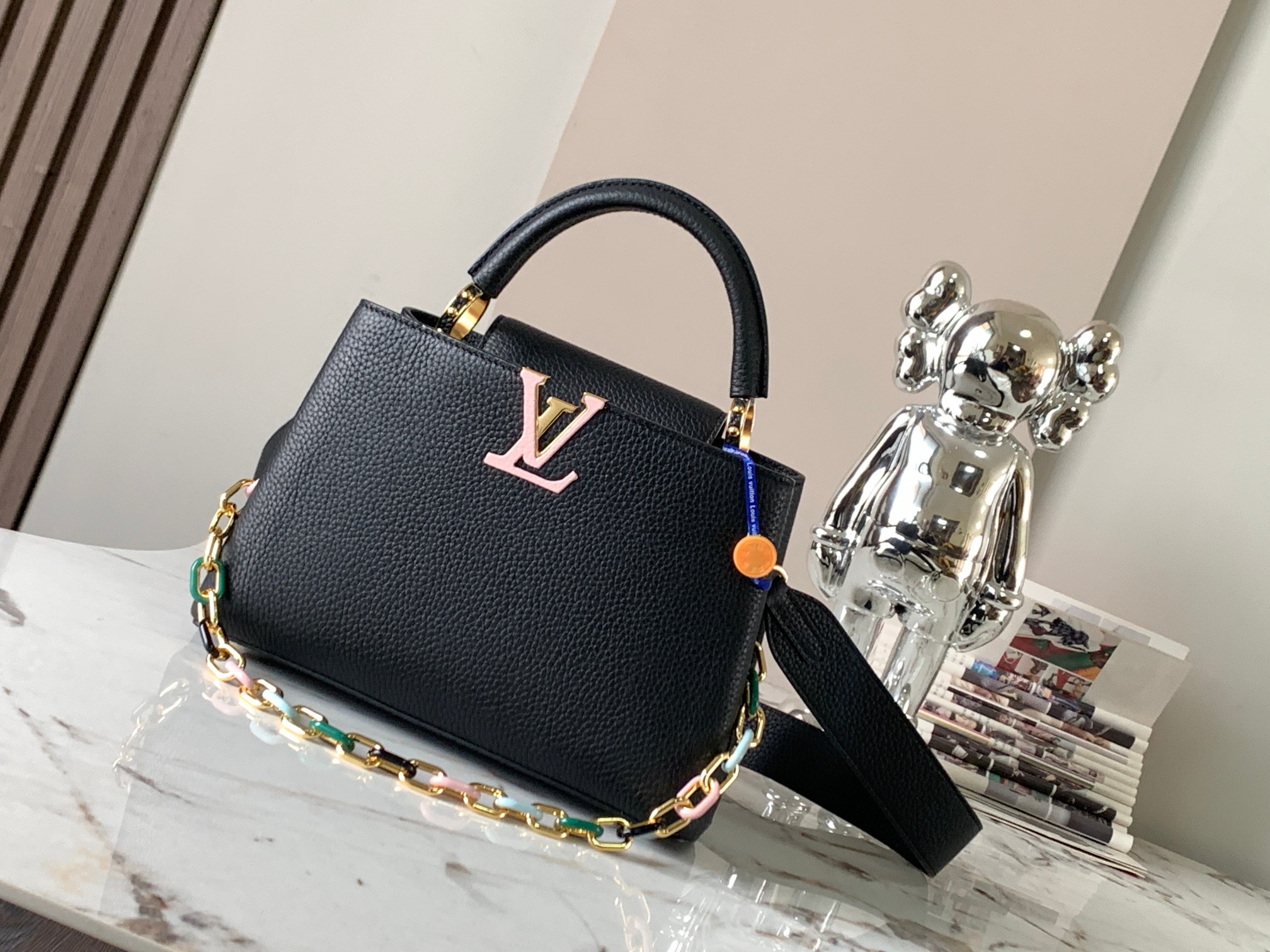 LV Capucines
