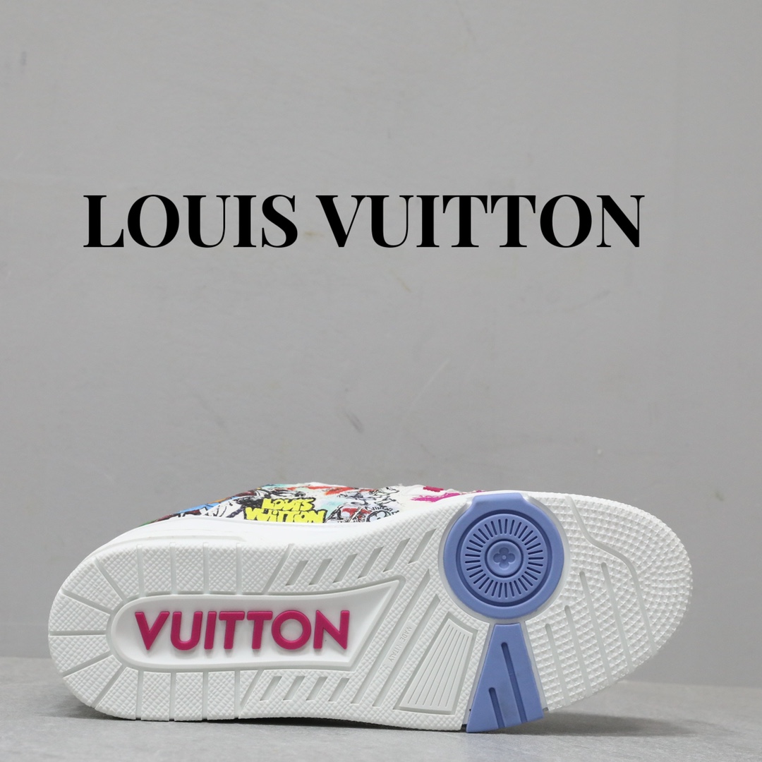 LOUIS VUITTON TRAINER 