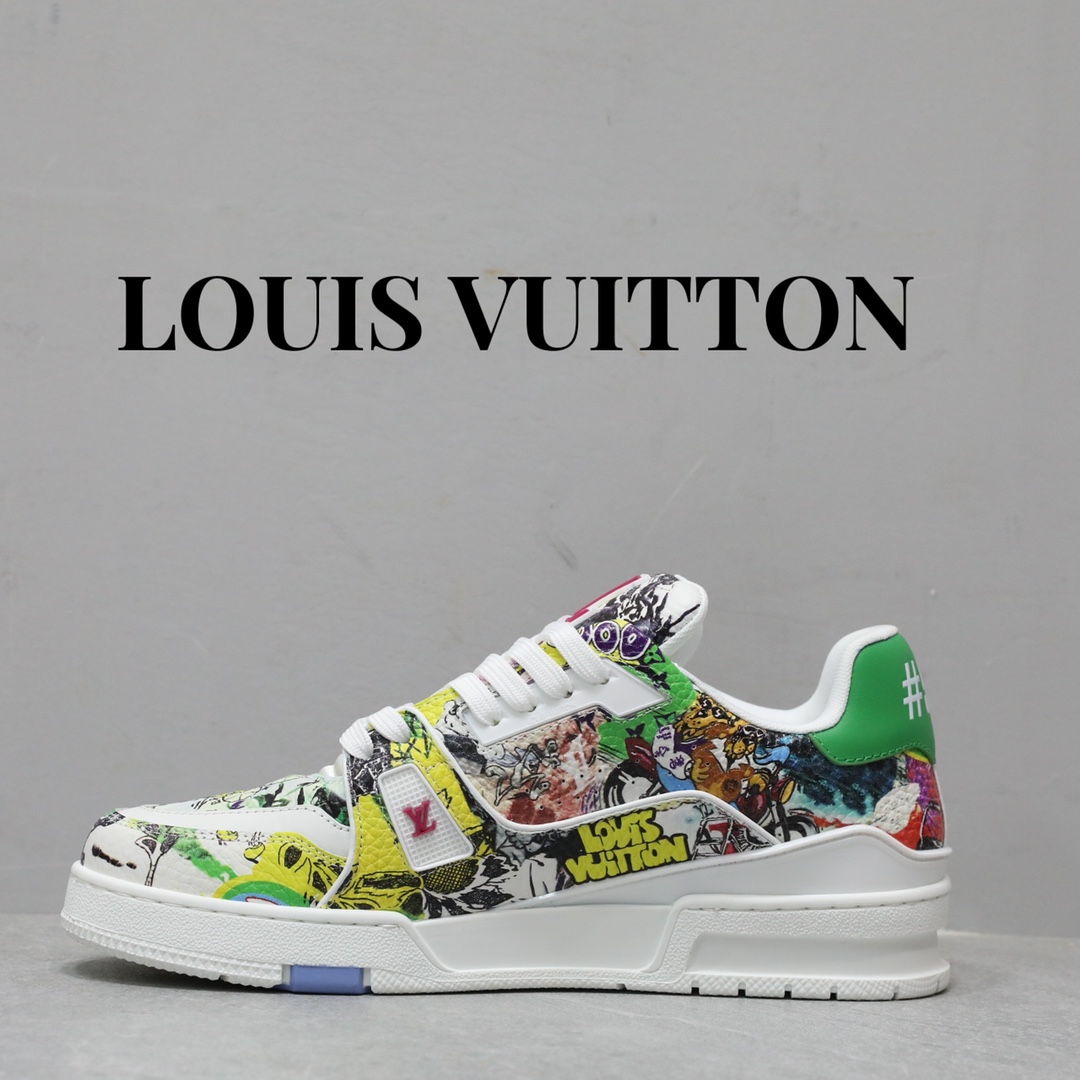 LOUIS VUITTON TRAINER 