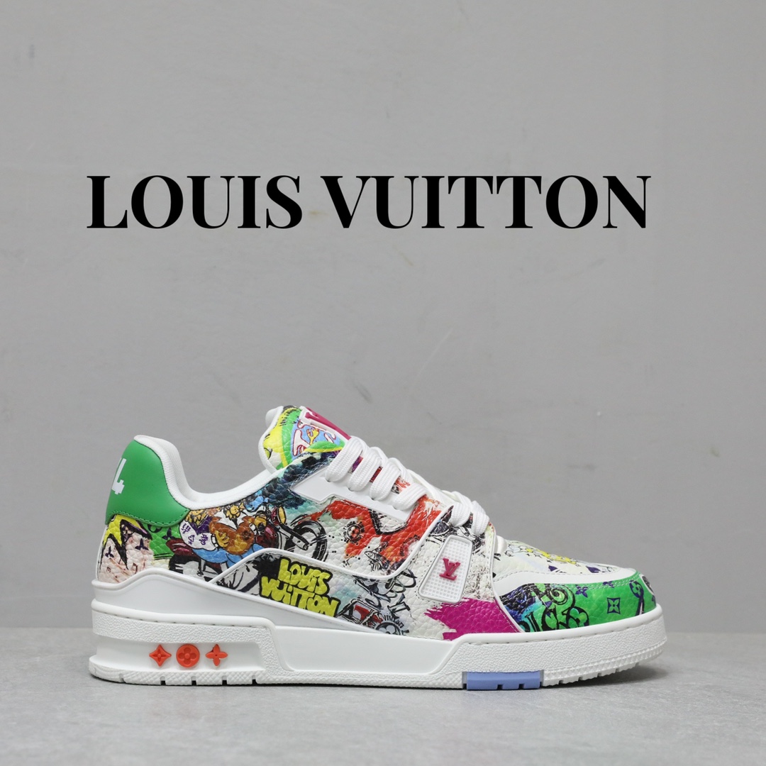 LOUIS VUITTON TRAINER 