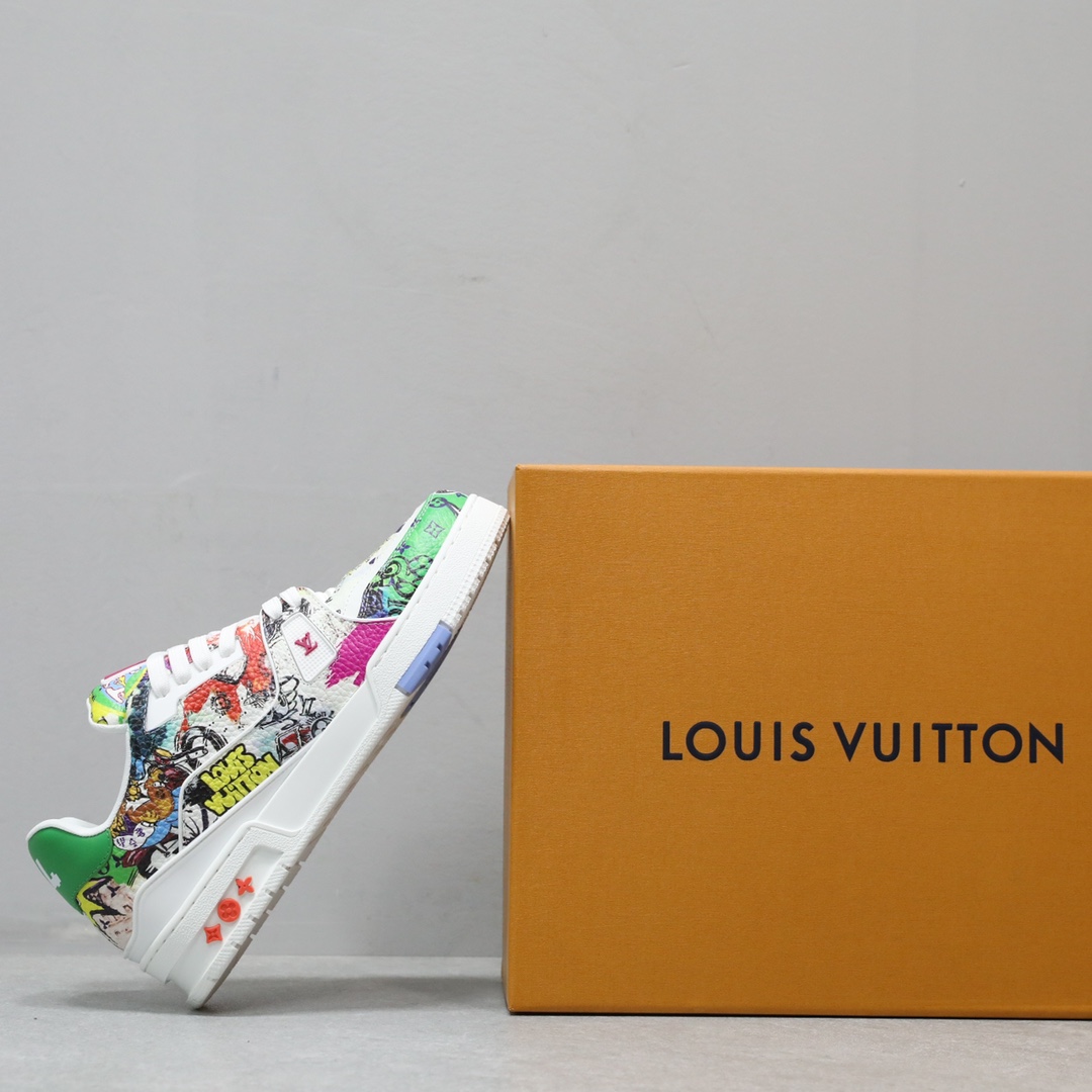 LOUIS VUITTON TRAINER 