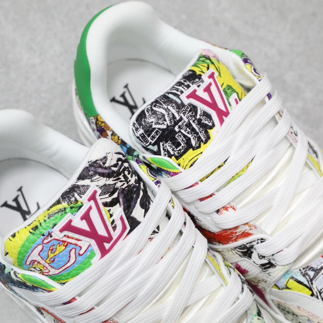 LOUIS VUITTON TRAINER 