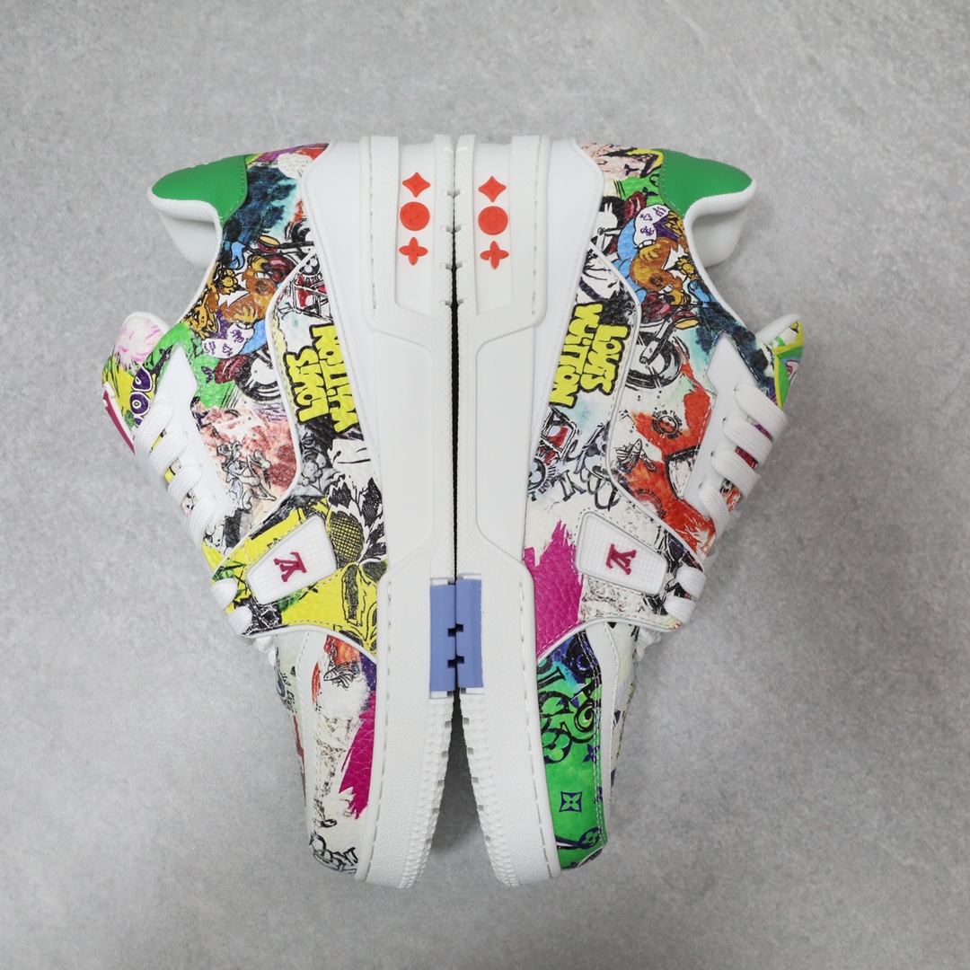 LOUIS VUITTON TRAINER 