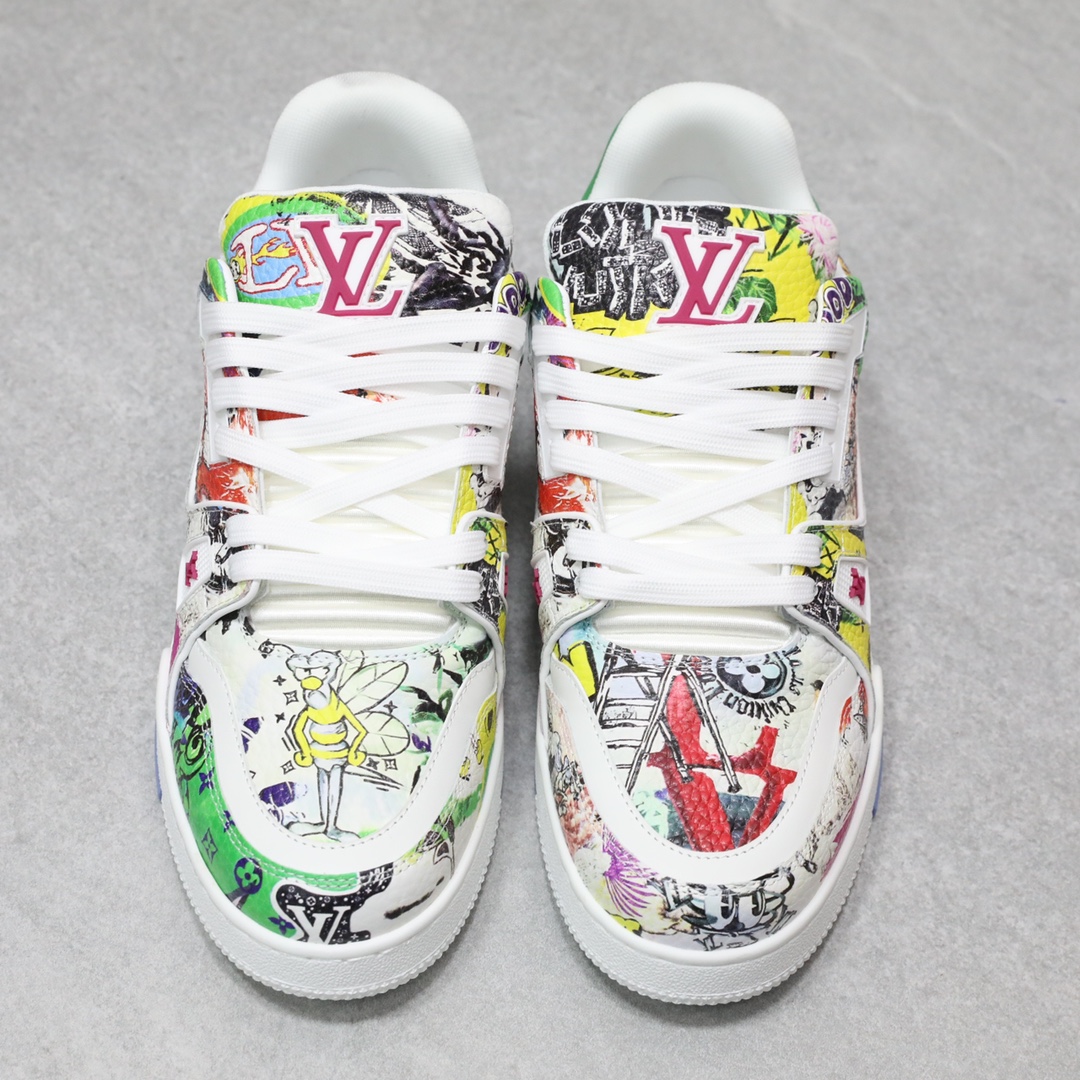 LOUIS VUITTON TRAINER 