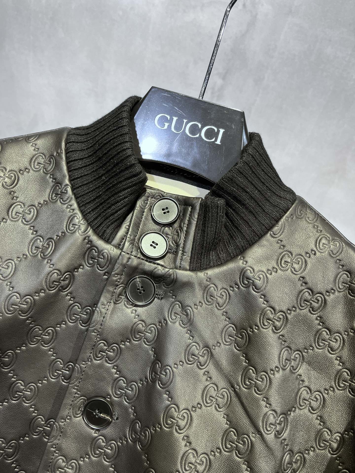 GUCCI Real Leather JACKET