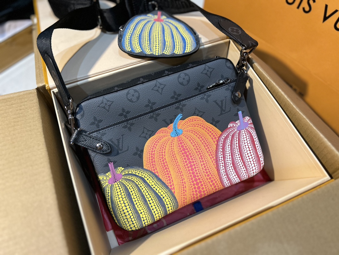 LV x YK Trio