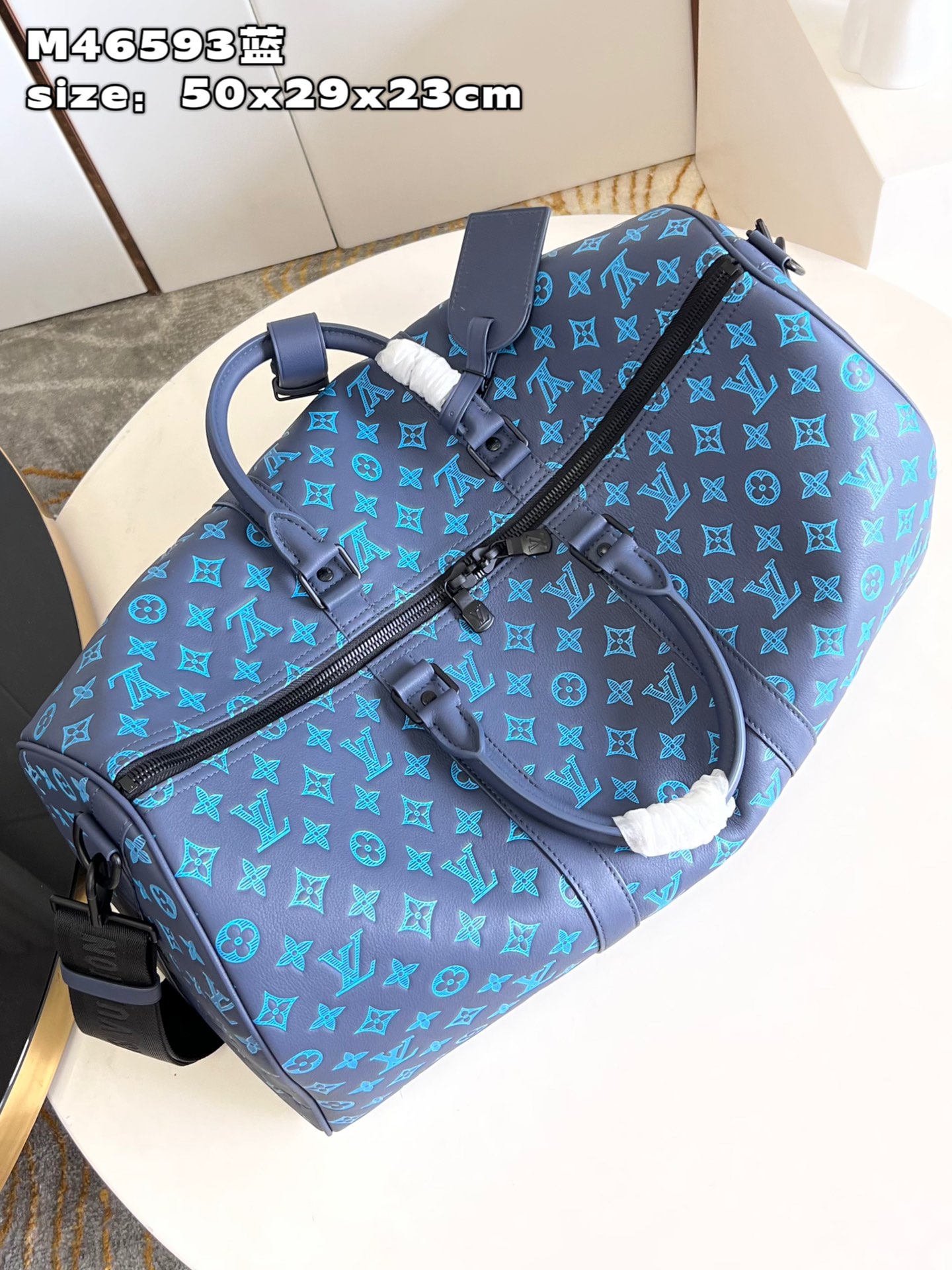 LV KEEPALL BANDOULIÈRE 50