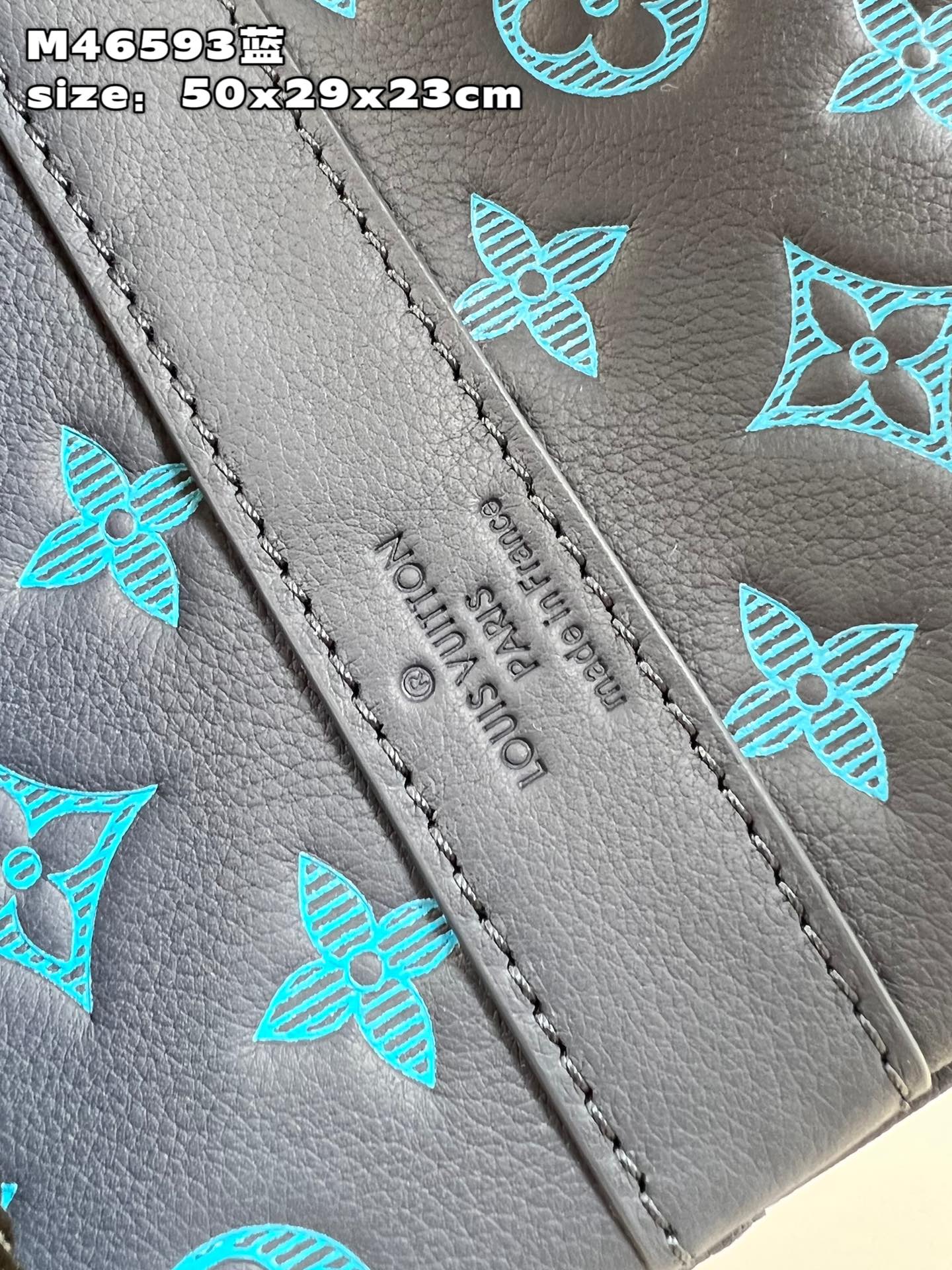 LV KEEPALL BANDOULIÈRE 50