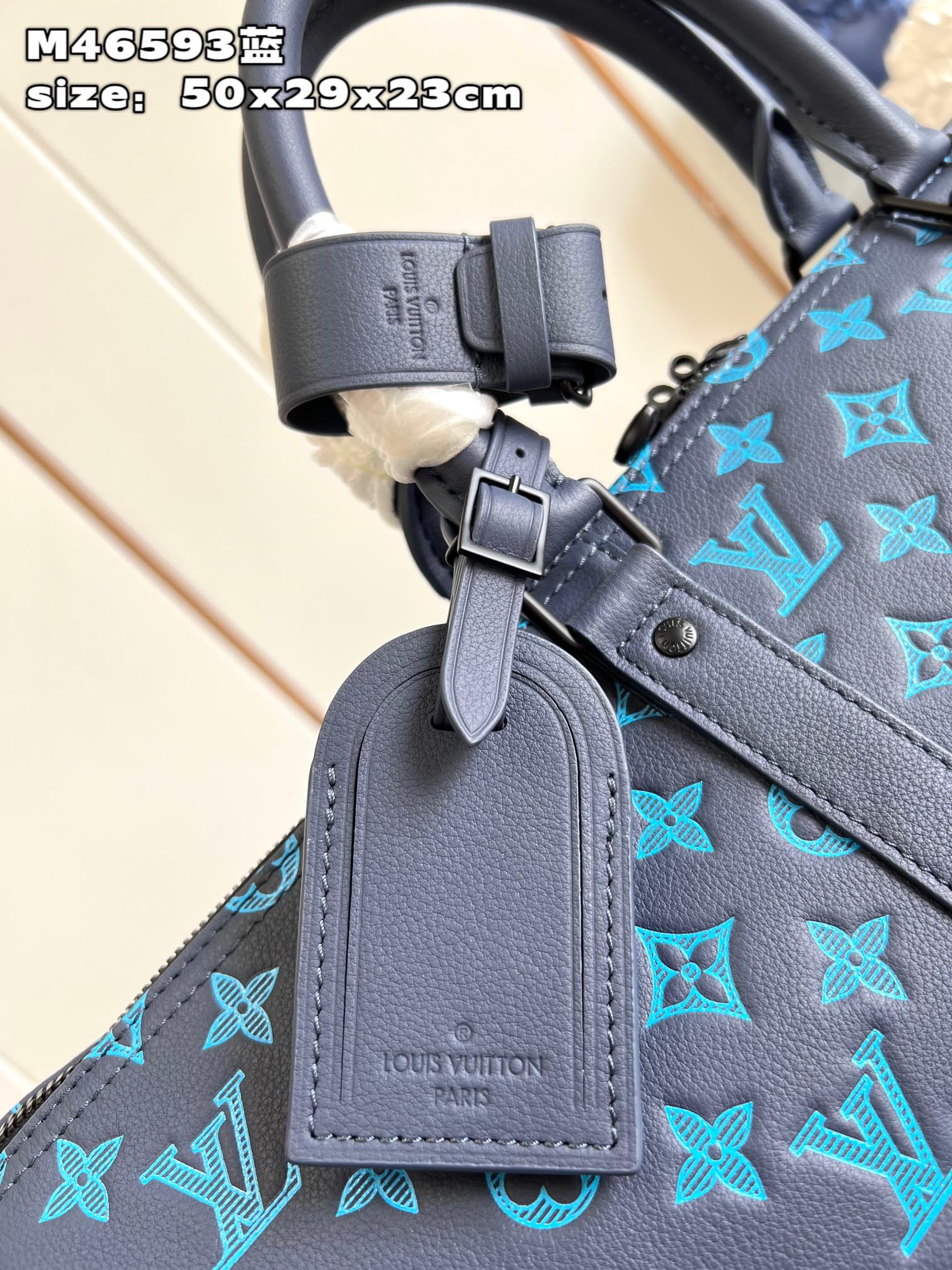 LV KEEPALL BANDOULIÈRE 50