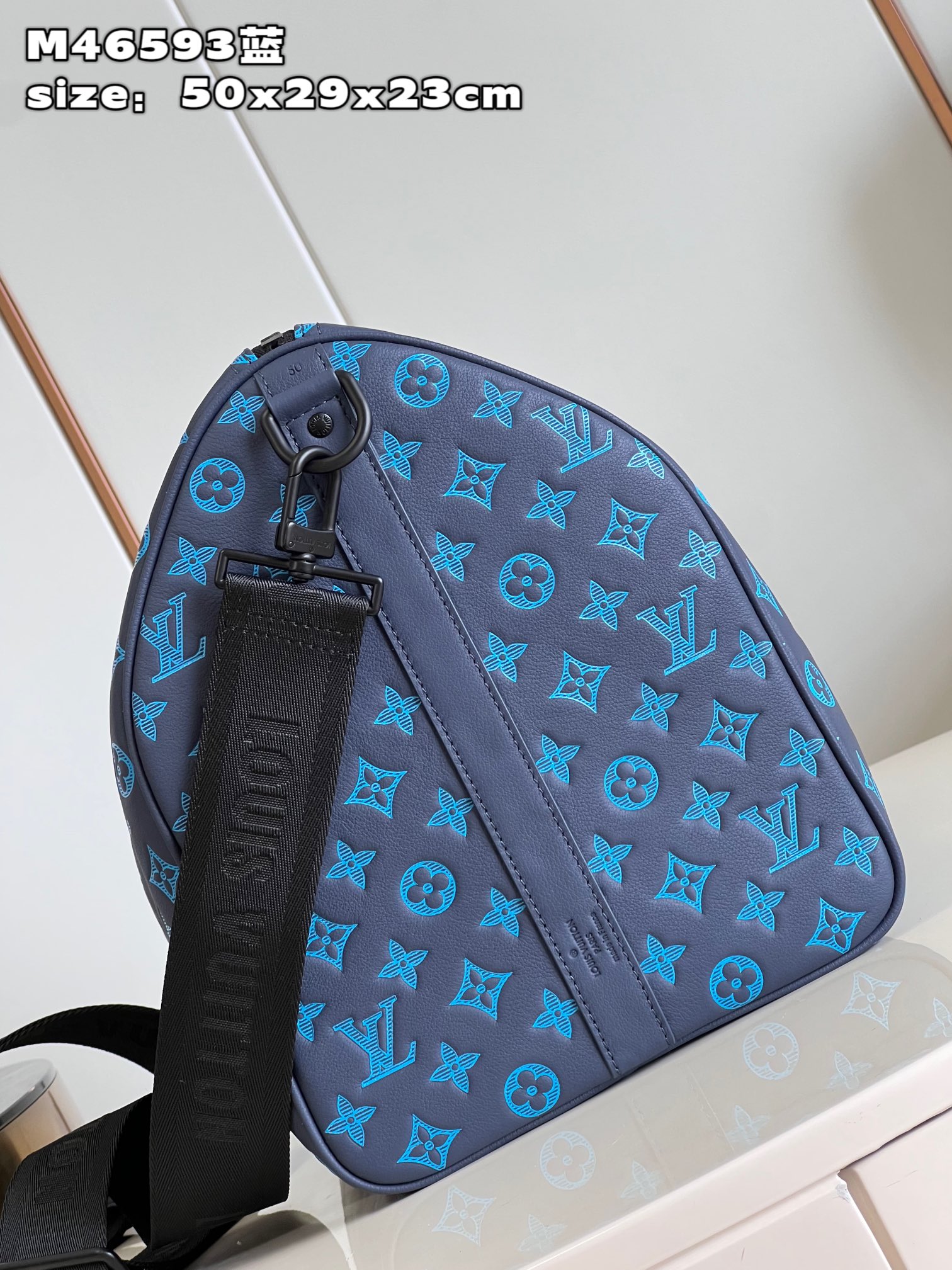 LV KEEPALL BANDOULIÈRE 50