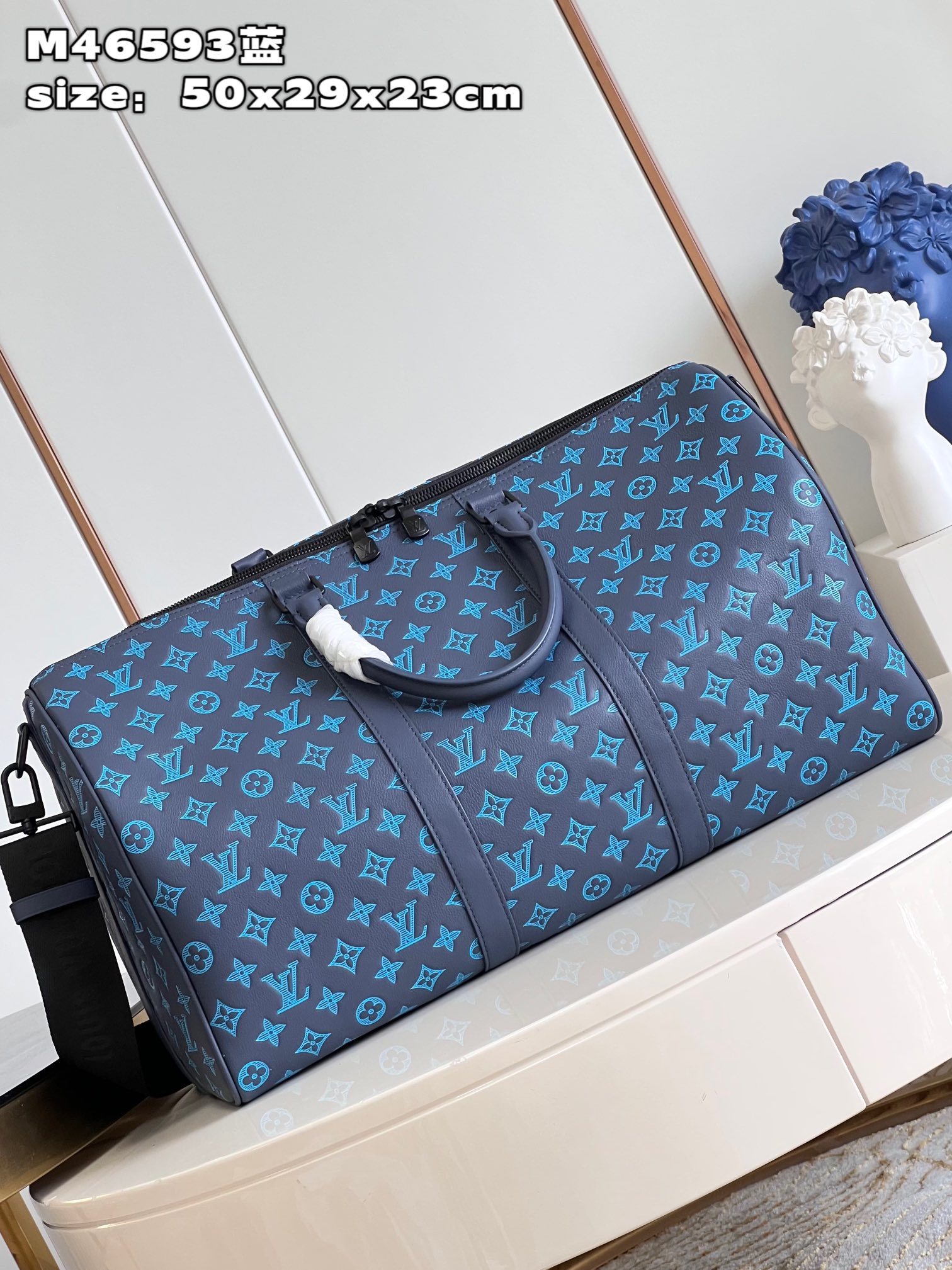 LV KEEPALL BANDOULIÈRE 50
