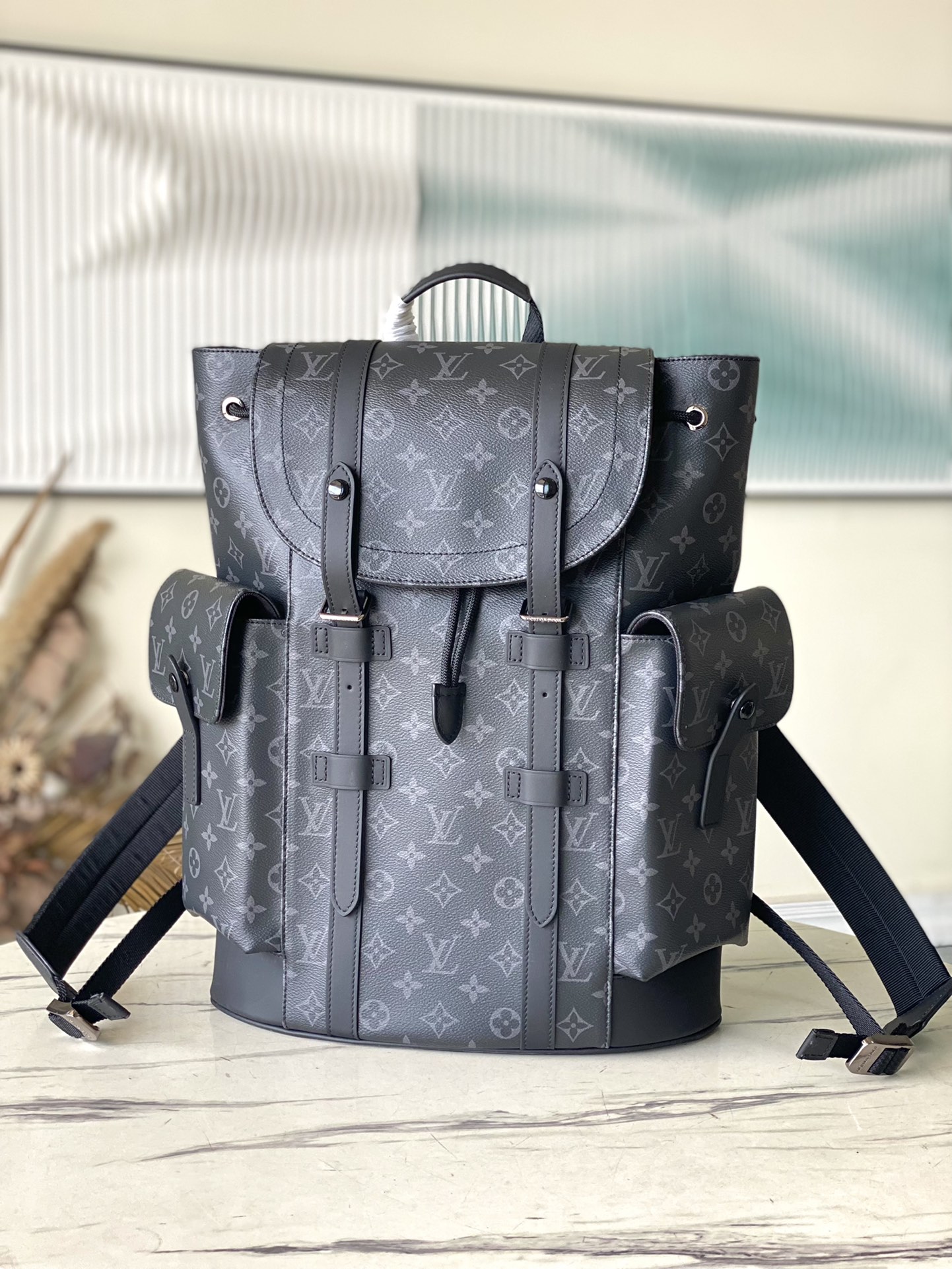 LV CHRISTOPHER BACKPACK