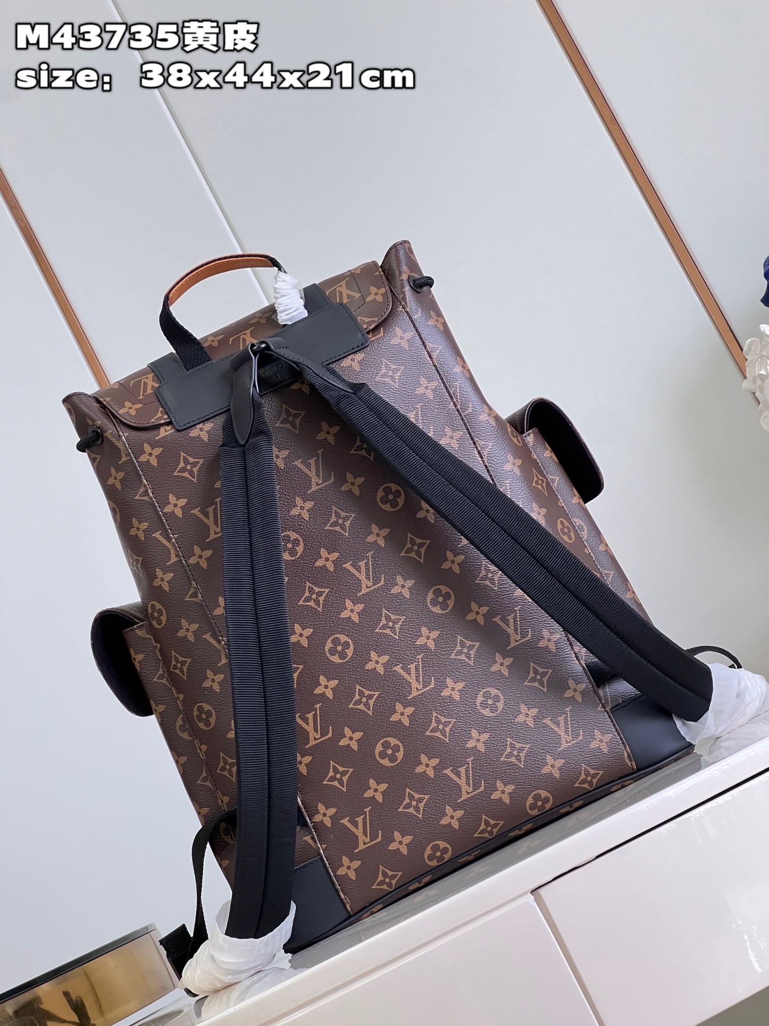 LV CHRISTOPHER BACKPACK