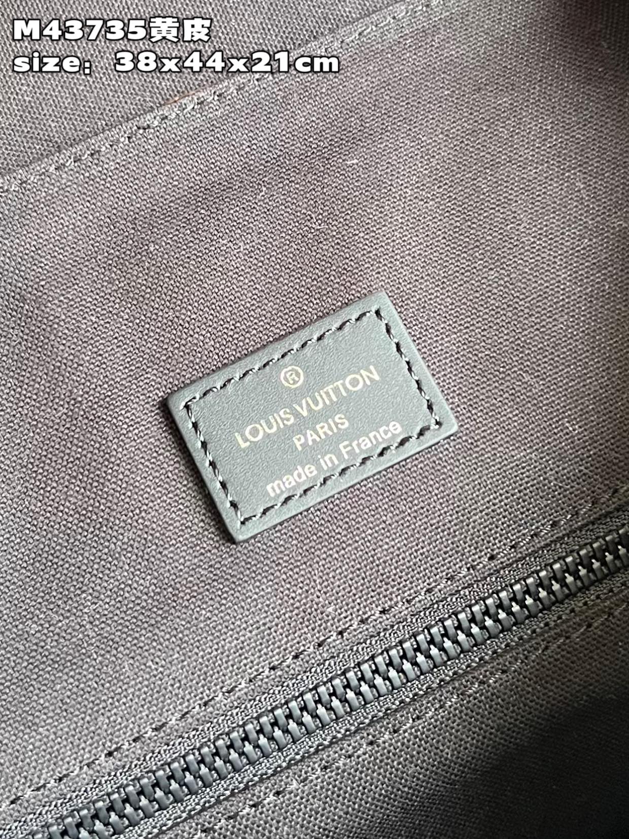 LV CHRISTOPHER BACKPACK