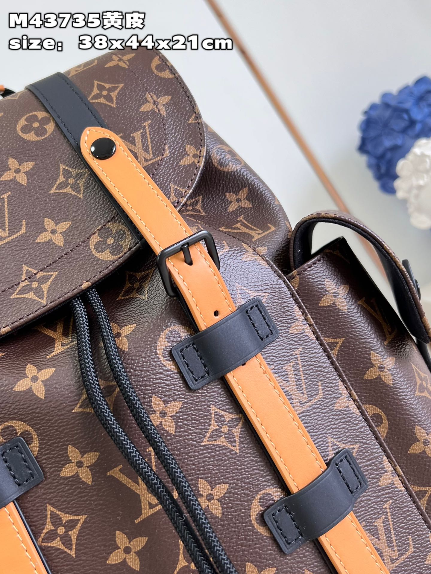 LV CHRISTOPHER BACKPACK