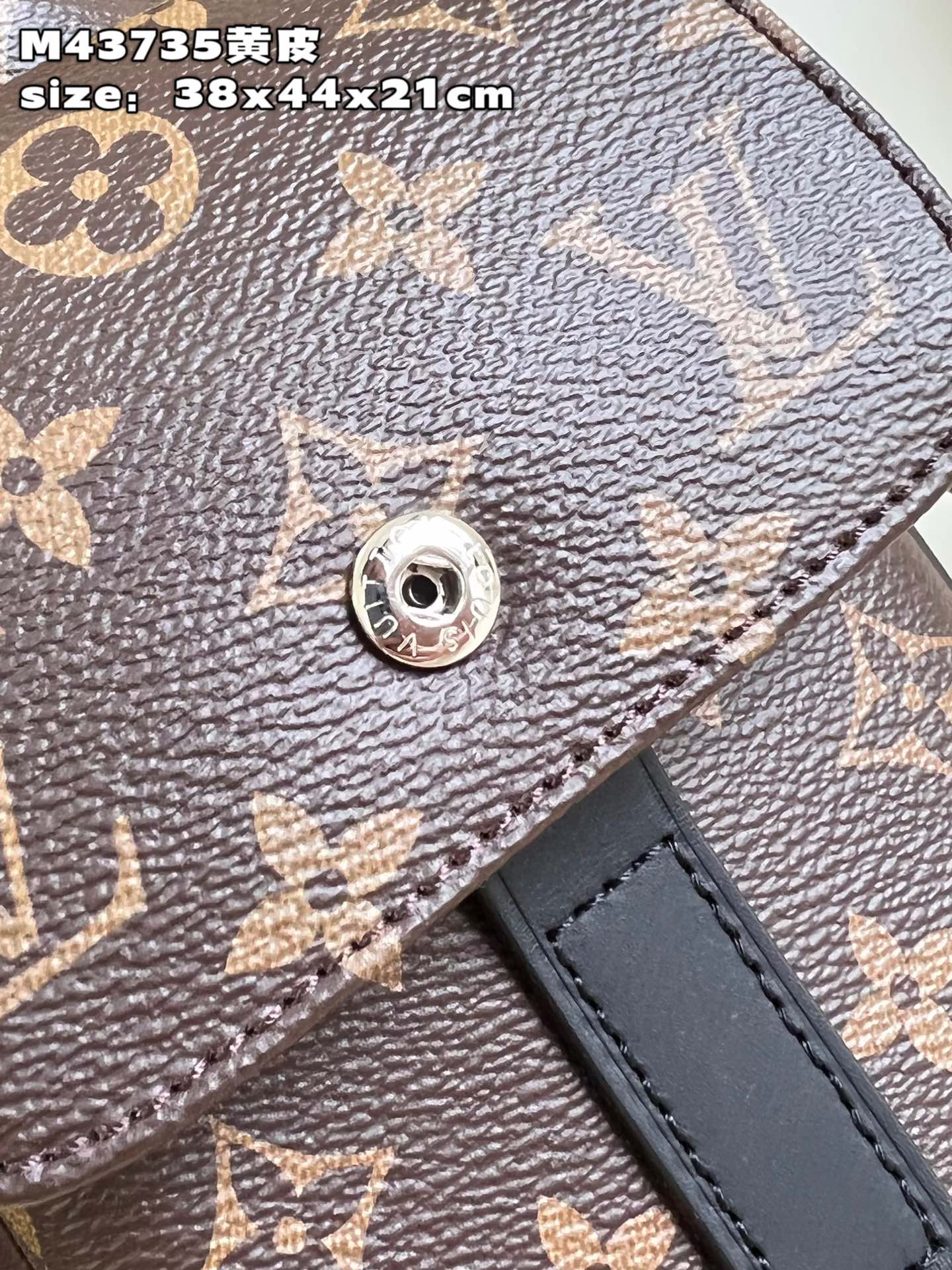 LV CHRISTOPHER BACKPACK