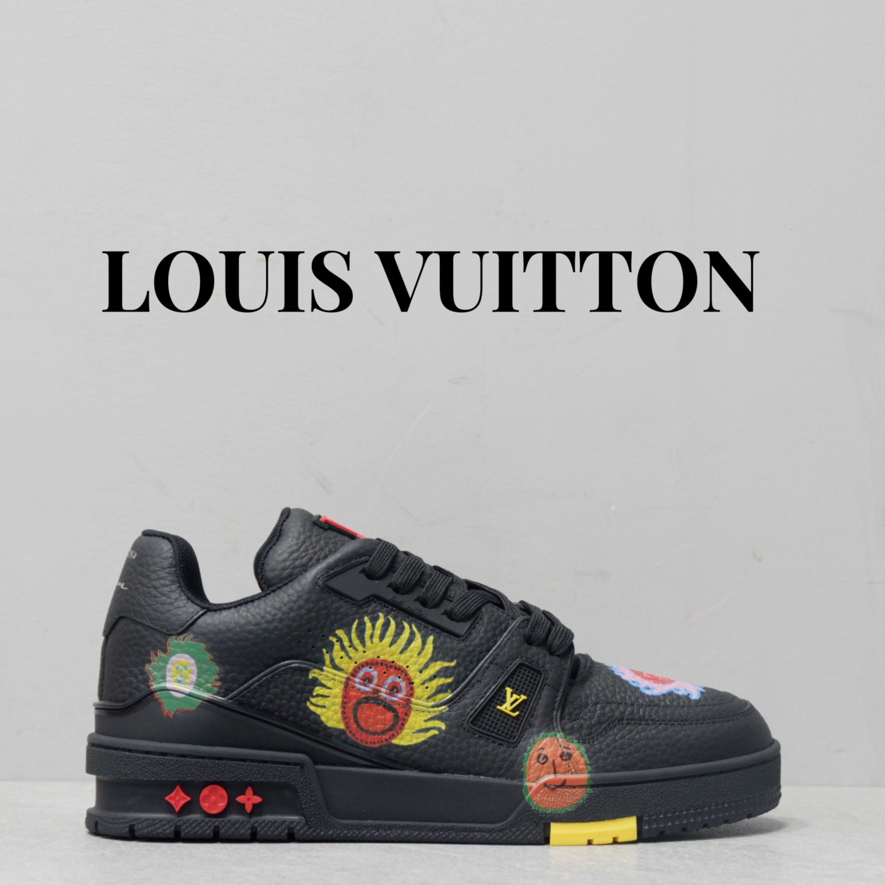 LOUIS VUITTON TRAINERS