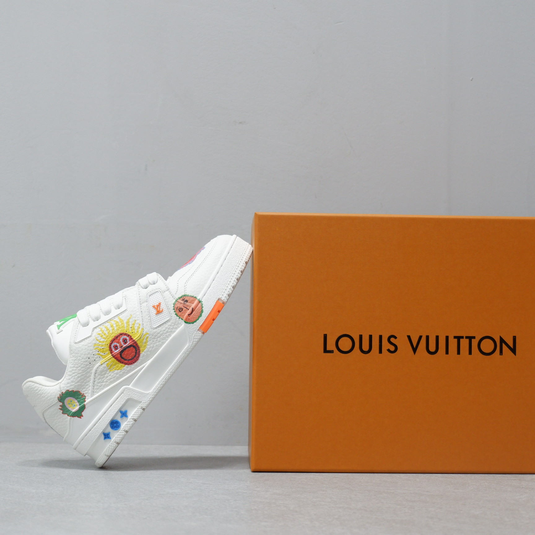 LOUIS VUITTON TRAINERS
