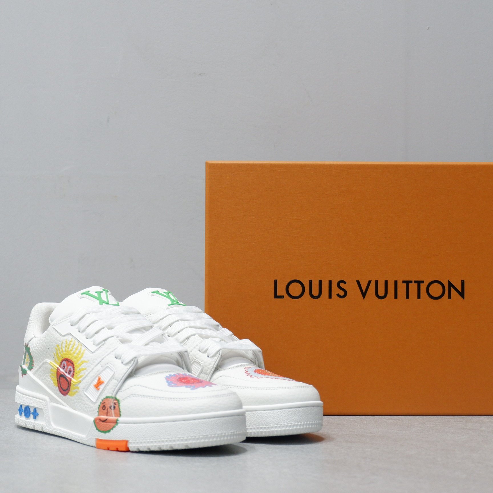 LOUIS VUITTON TRAINERS
