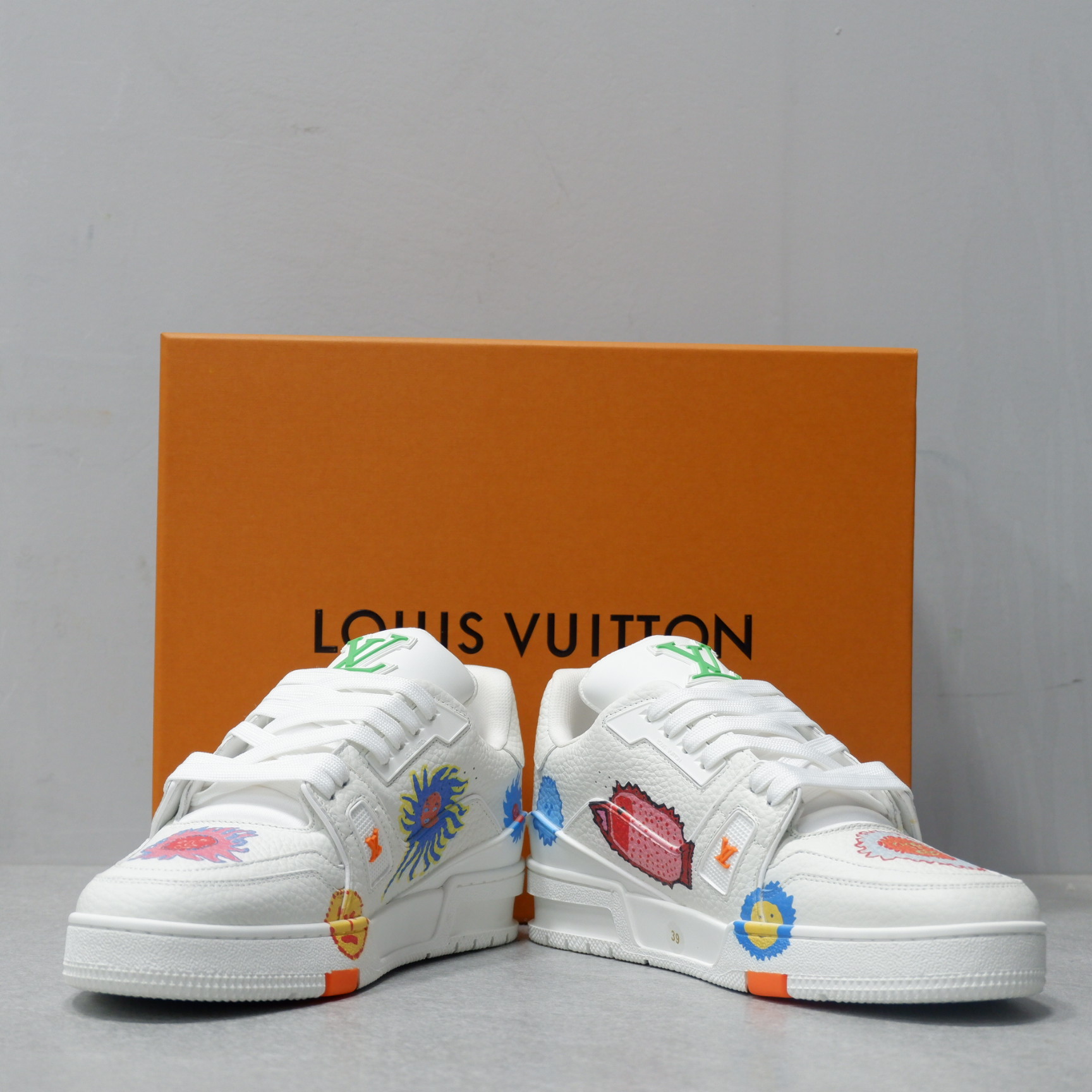 LOUIS VUITTON TRAINERS