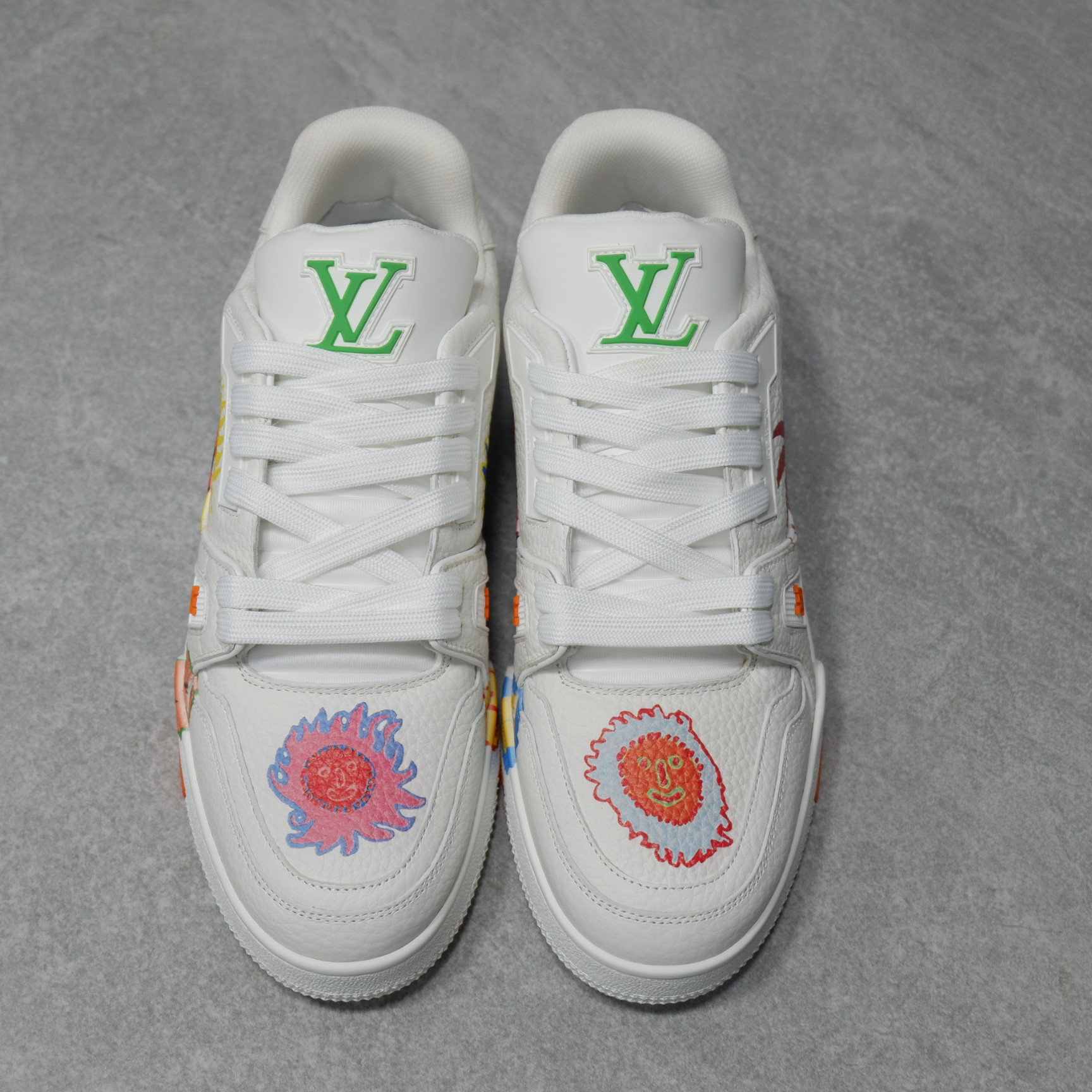 LOUIS VUITTON TRAINERS