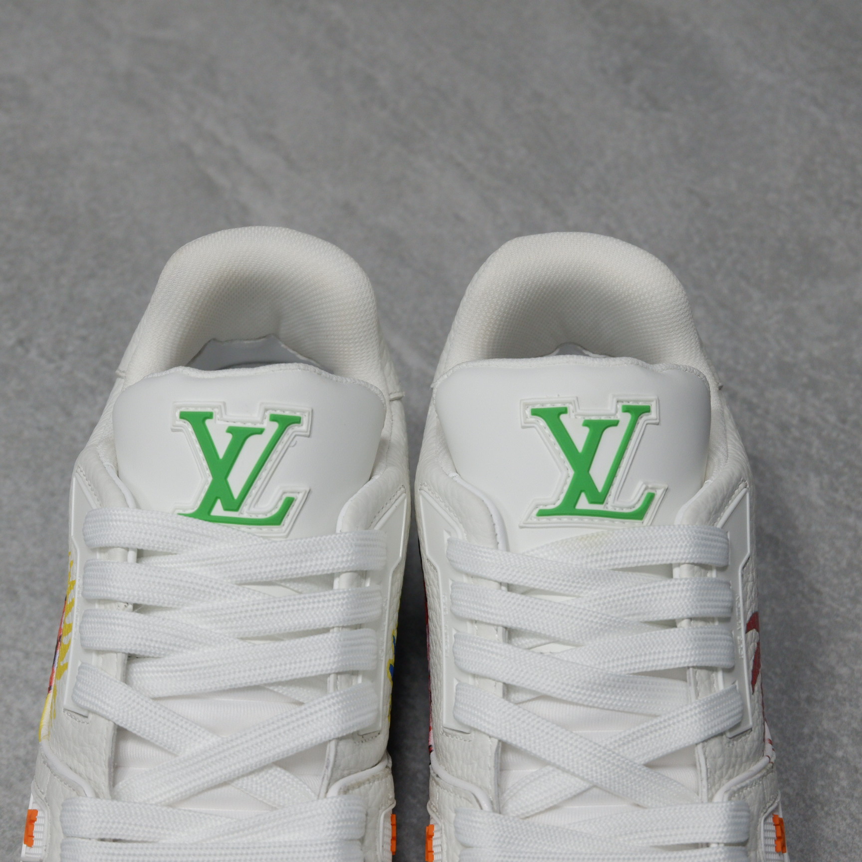 LOUIS VUITTON TRAINERS