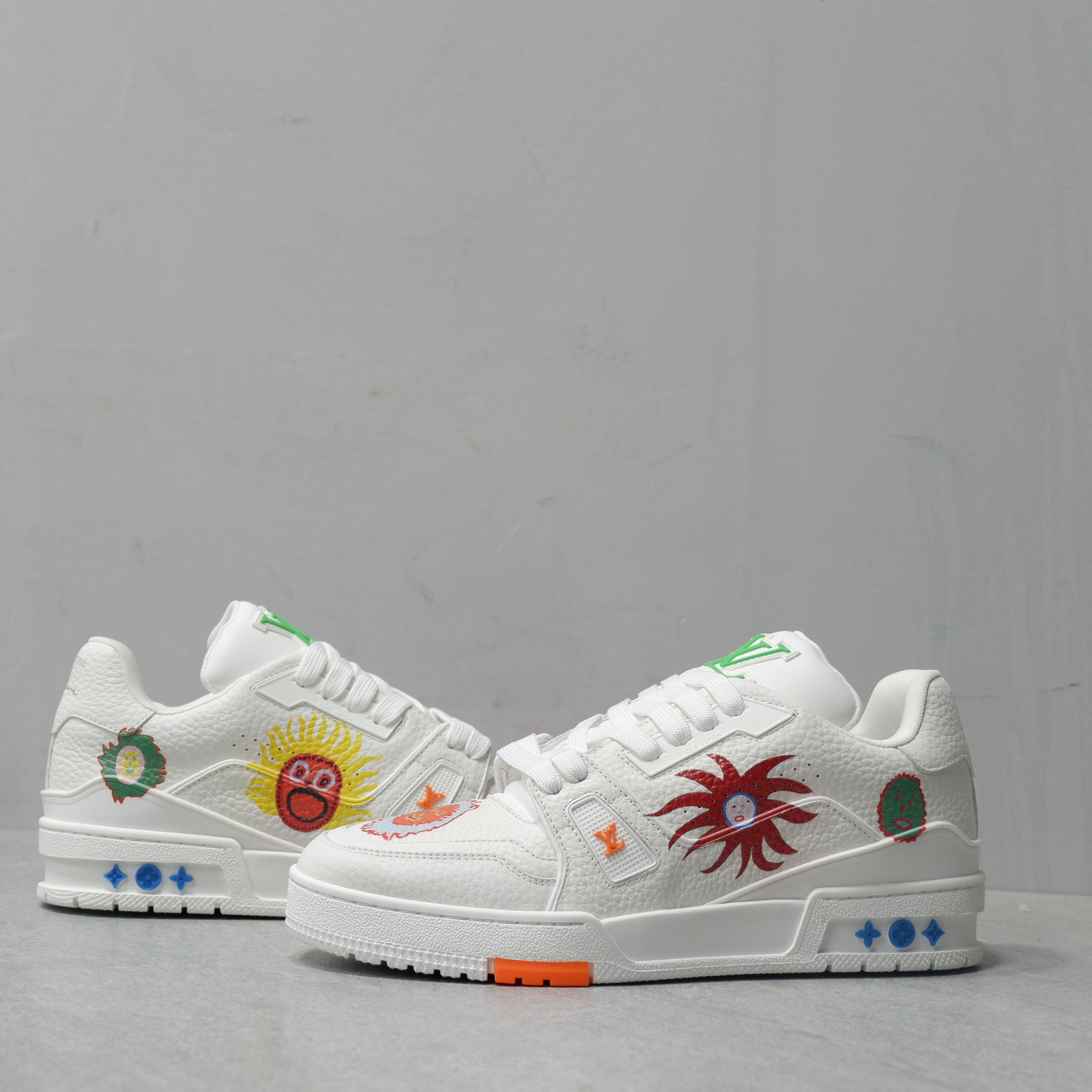 LOUIS VUITTON TRAINERS