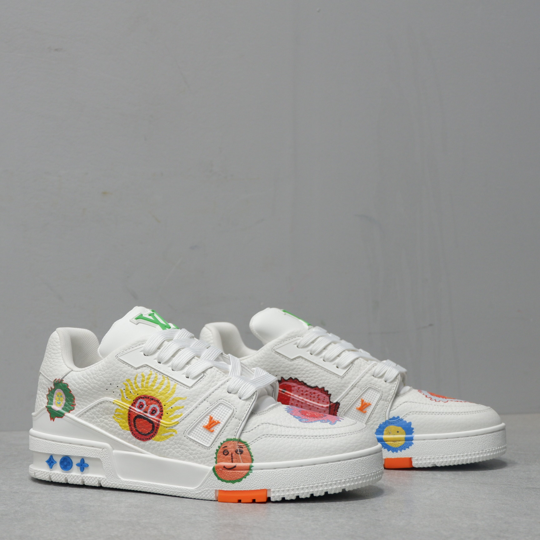 LOUIS VUITTON TRAINERS