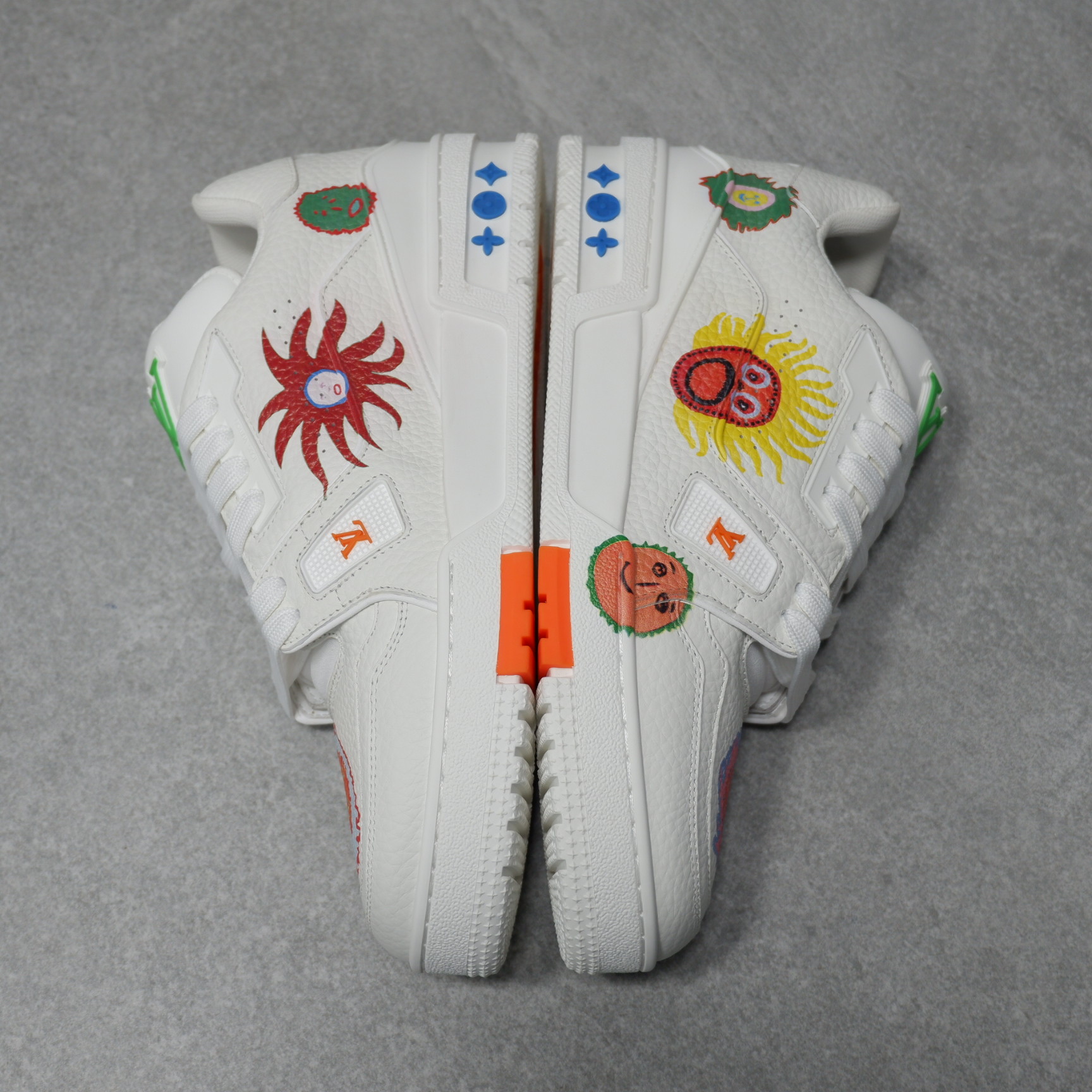 LOUIS VUITTON TRAINERS