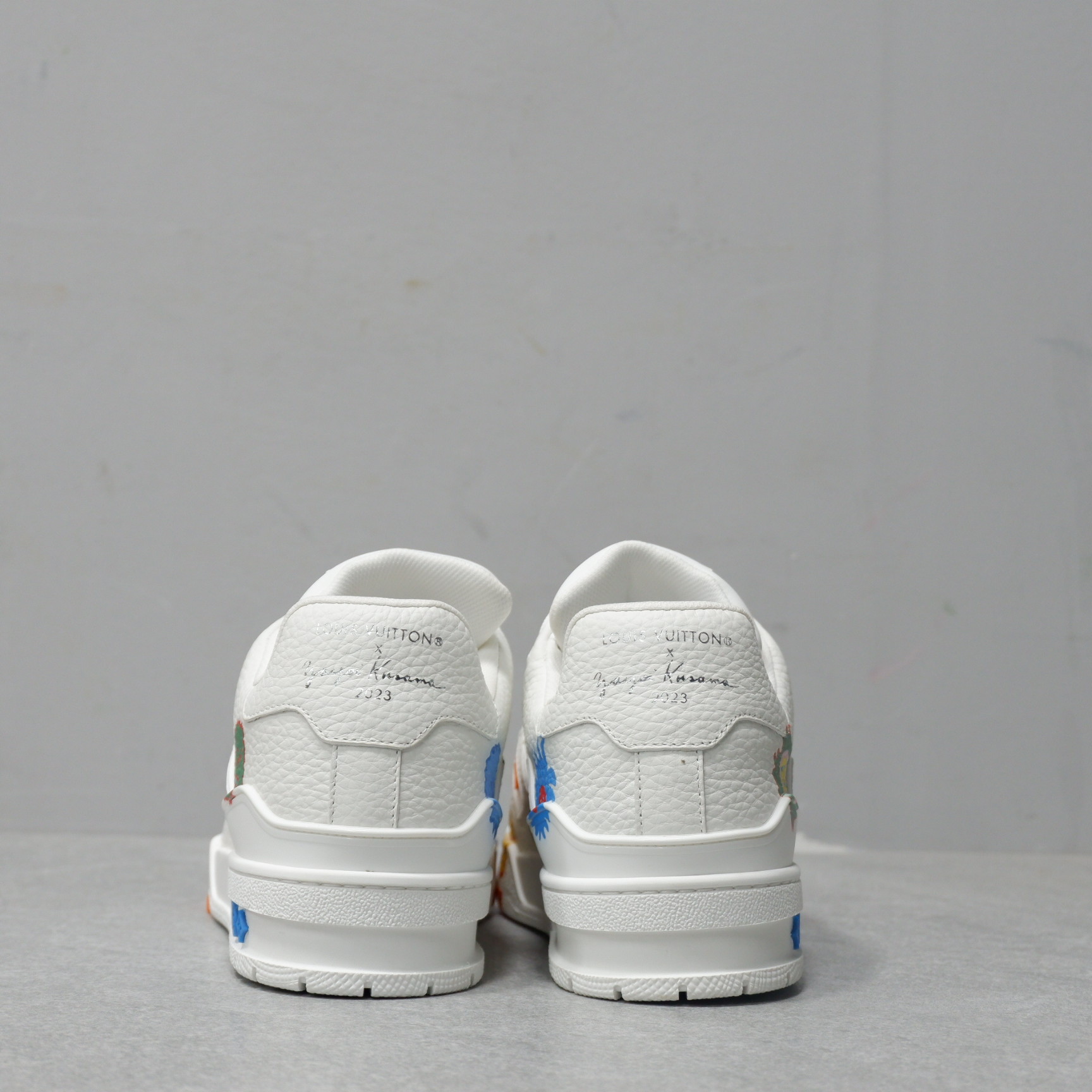 LOUIS VUITTON TRAINERS