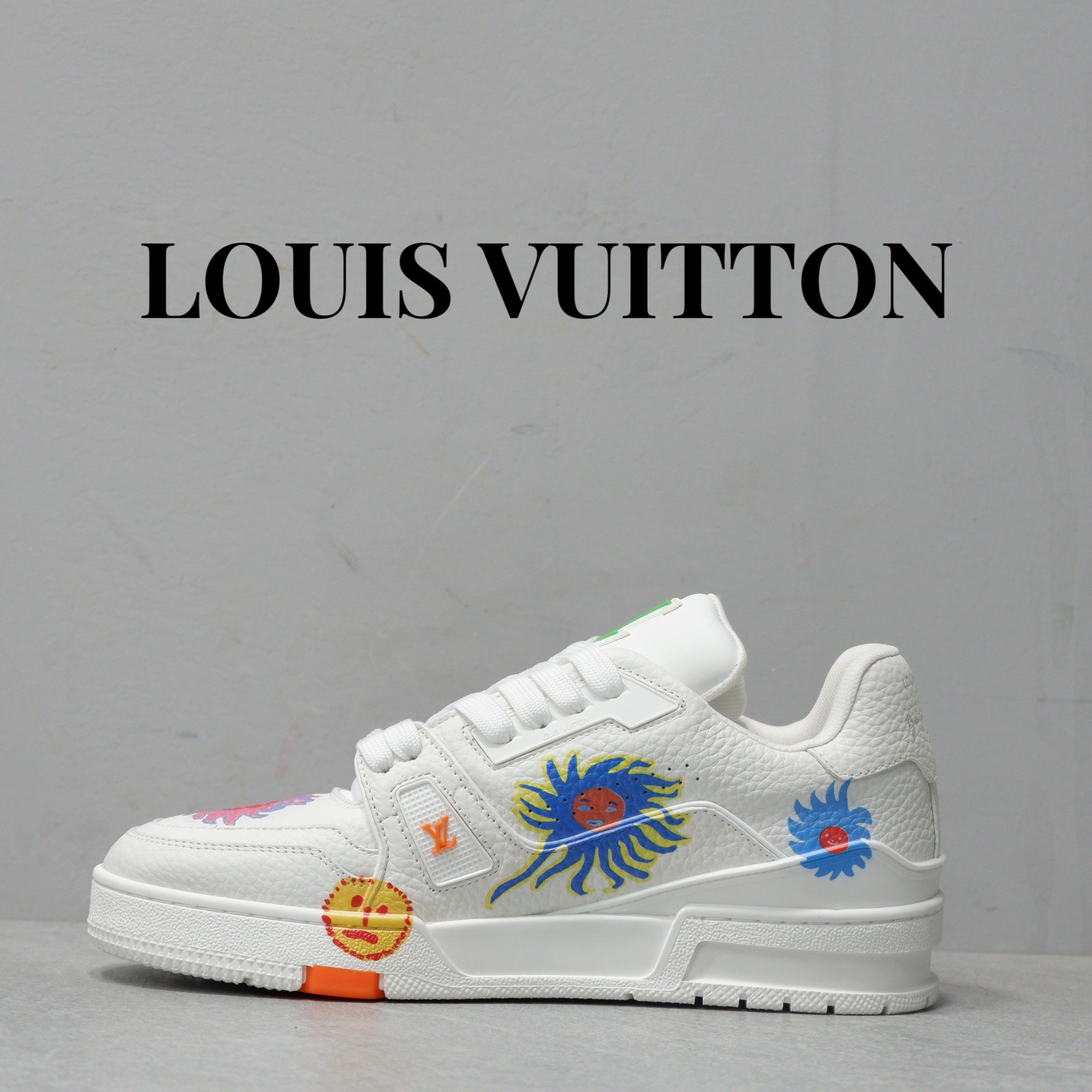 LOUIS VUITTON TRAINERS